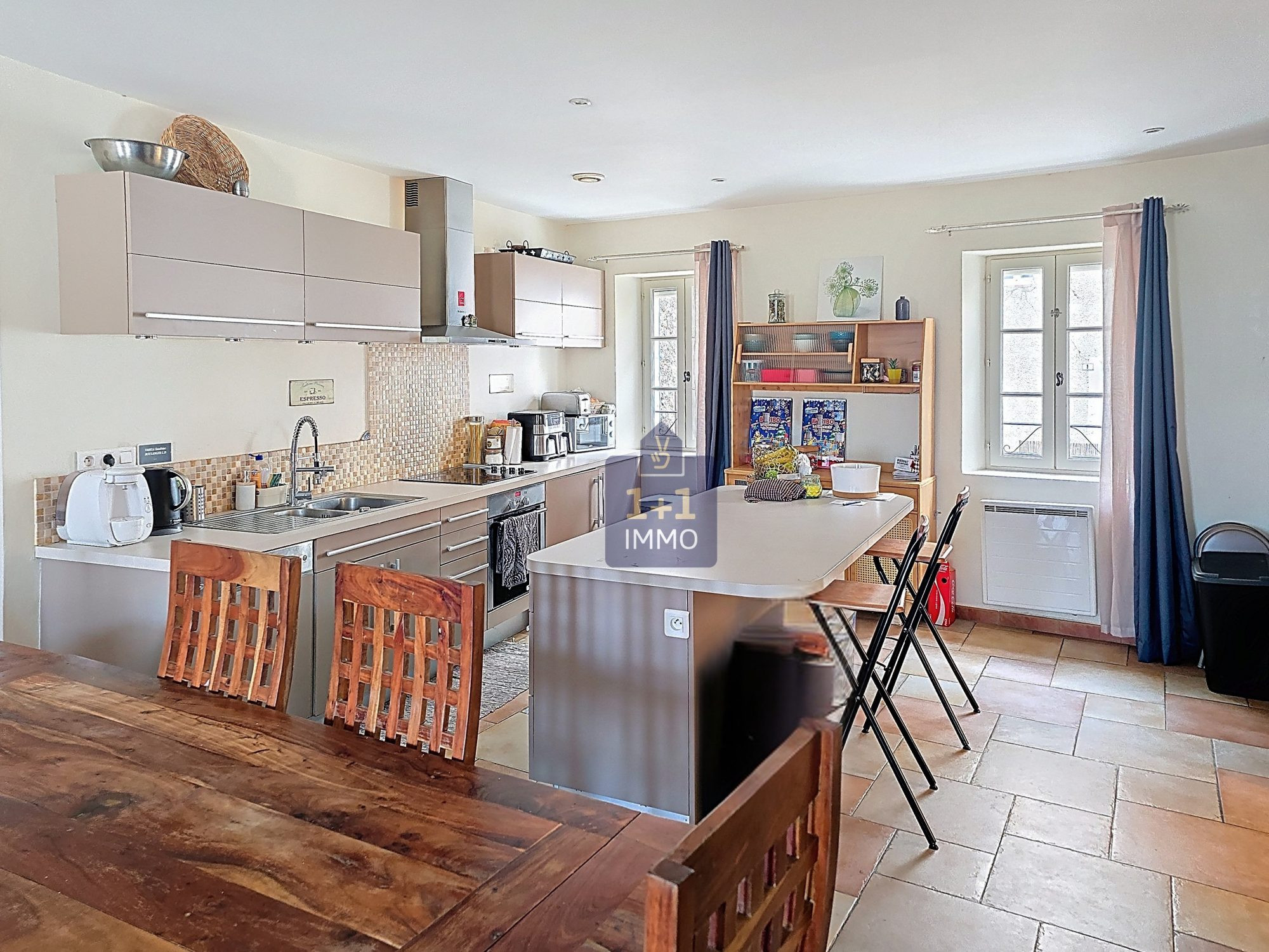 Appartement à vendre à Seillans, 73 m²