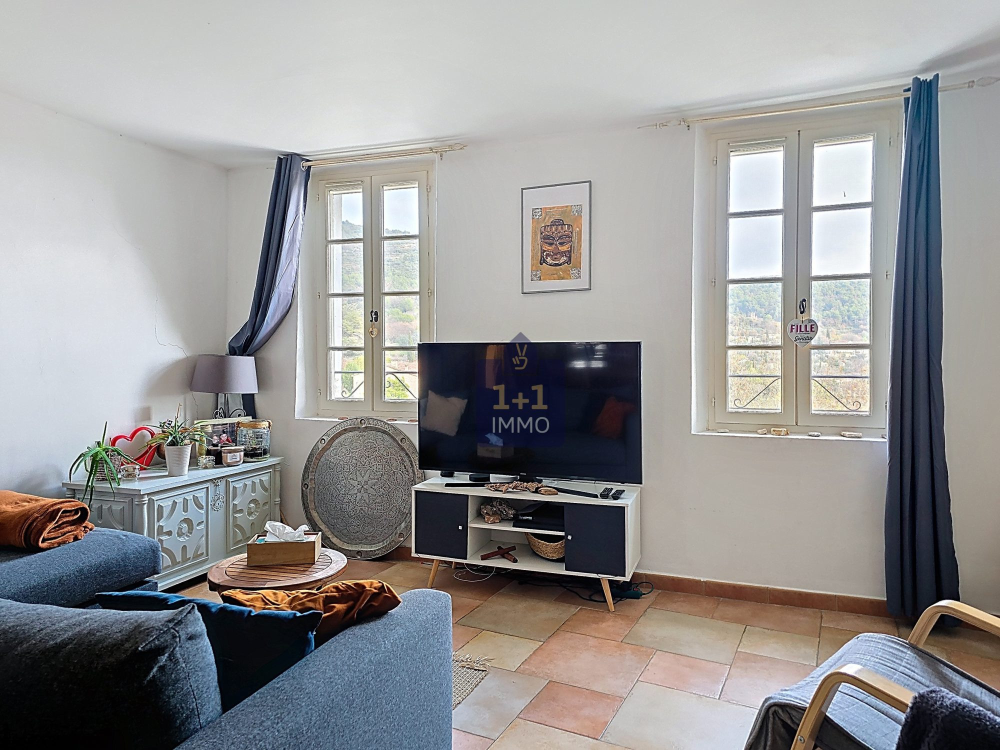 Appartement à vendre à Seillans, 73 m²