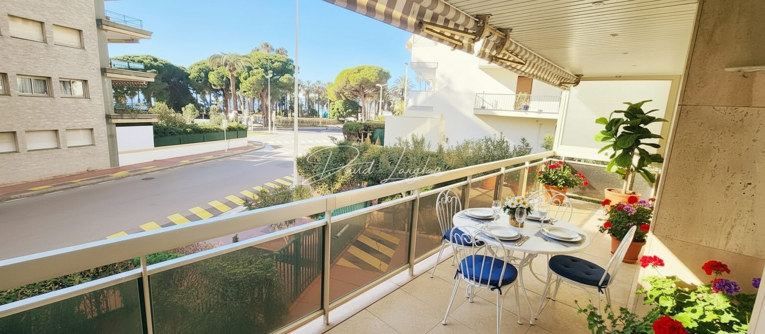 Appartement à vendre à Cannes, 86 m²