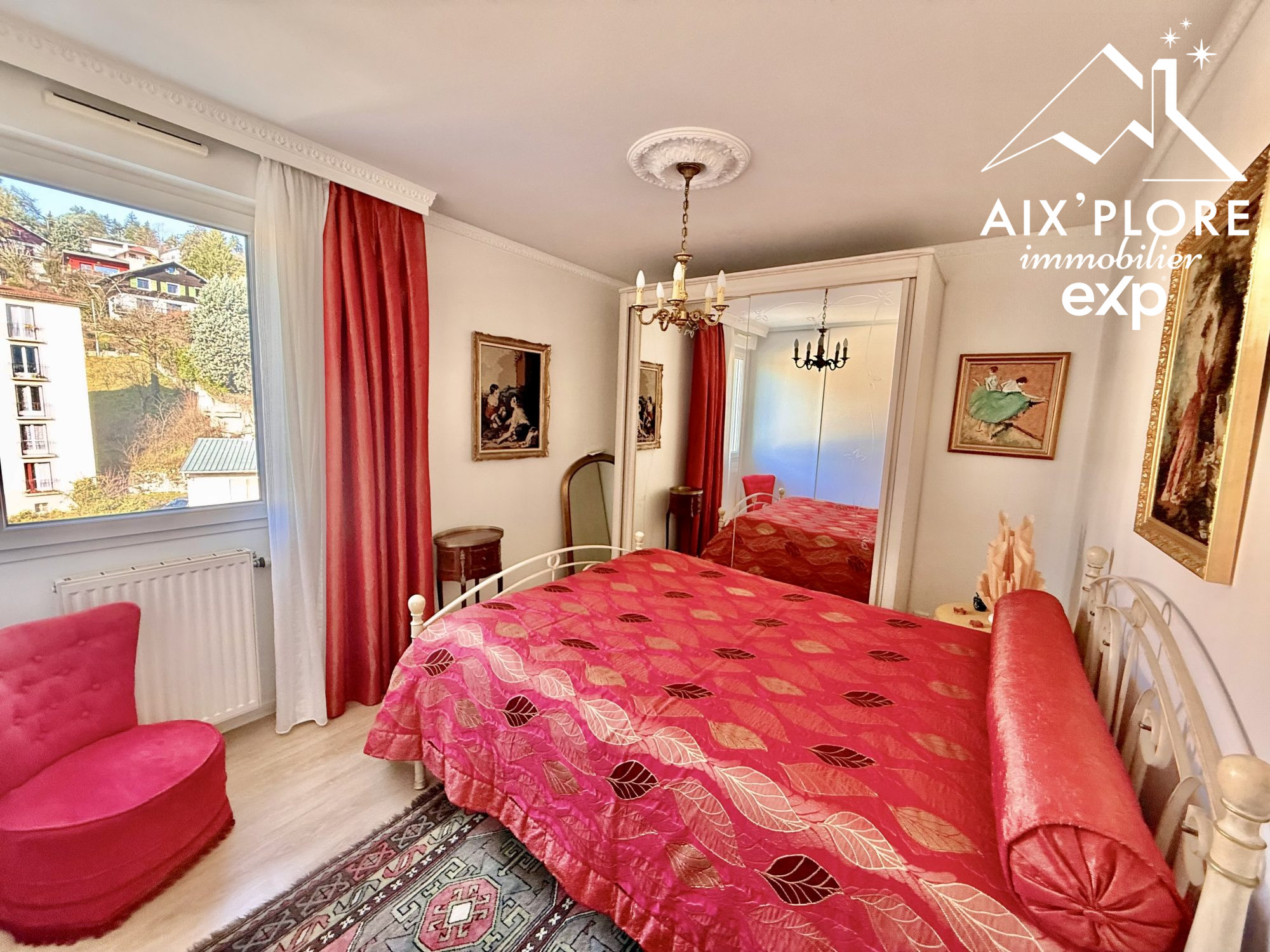 Appartement à vendre à Chambéry, 91 m²