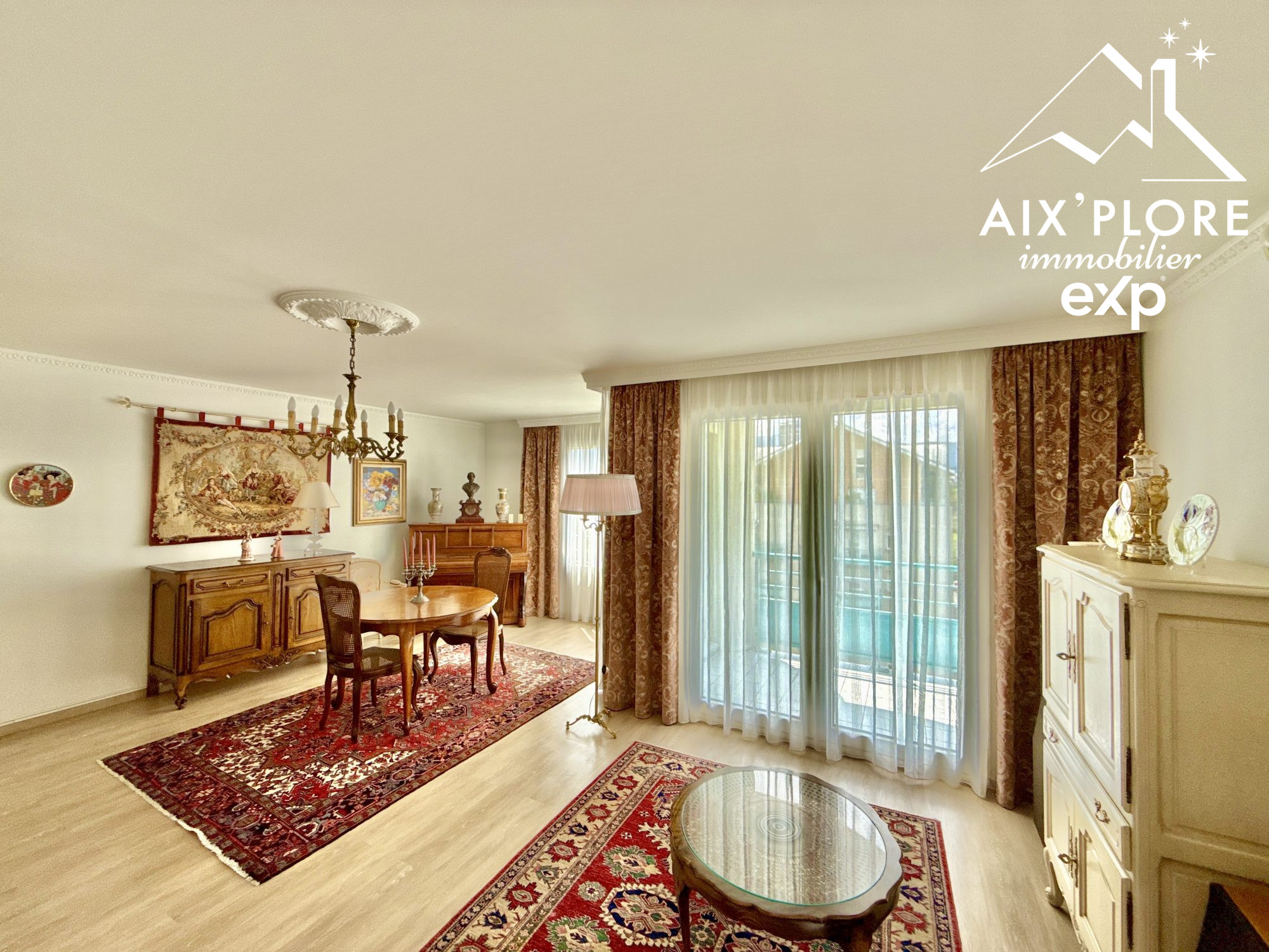 Appartement à vendre à Chambéry, 91 m²