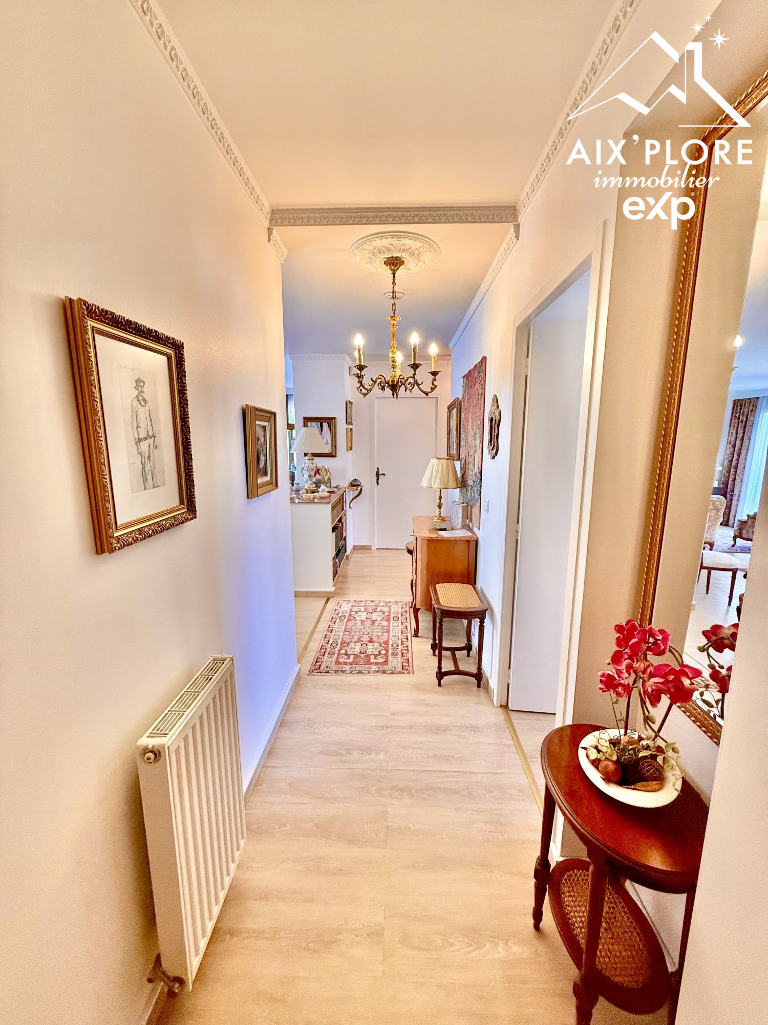 Appartement à vendre à Chambéry, 91 m²