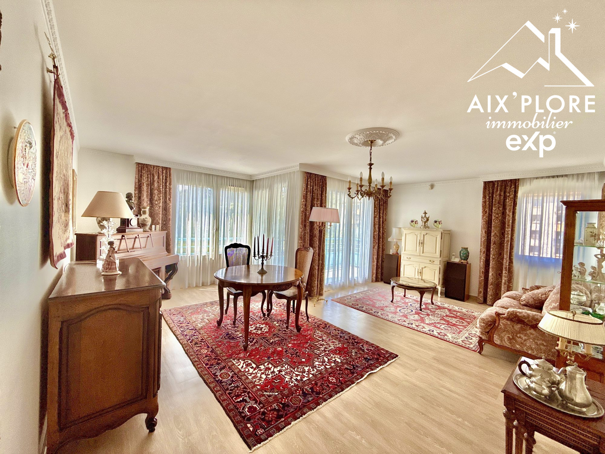 Appartement à vendre à Chambéry, 91 m²