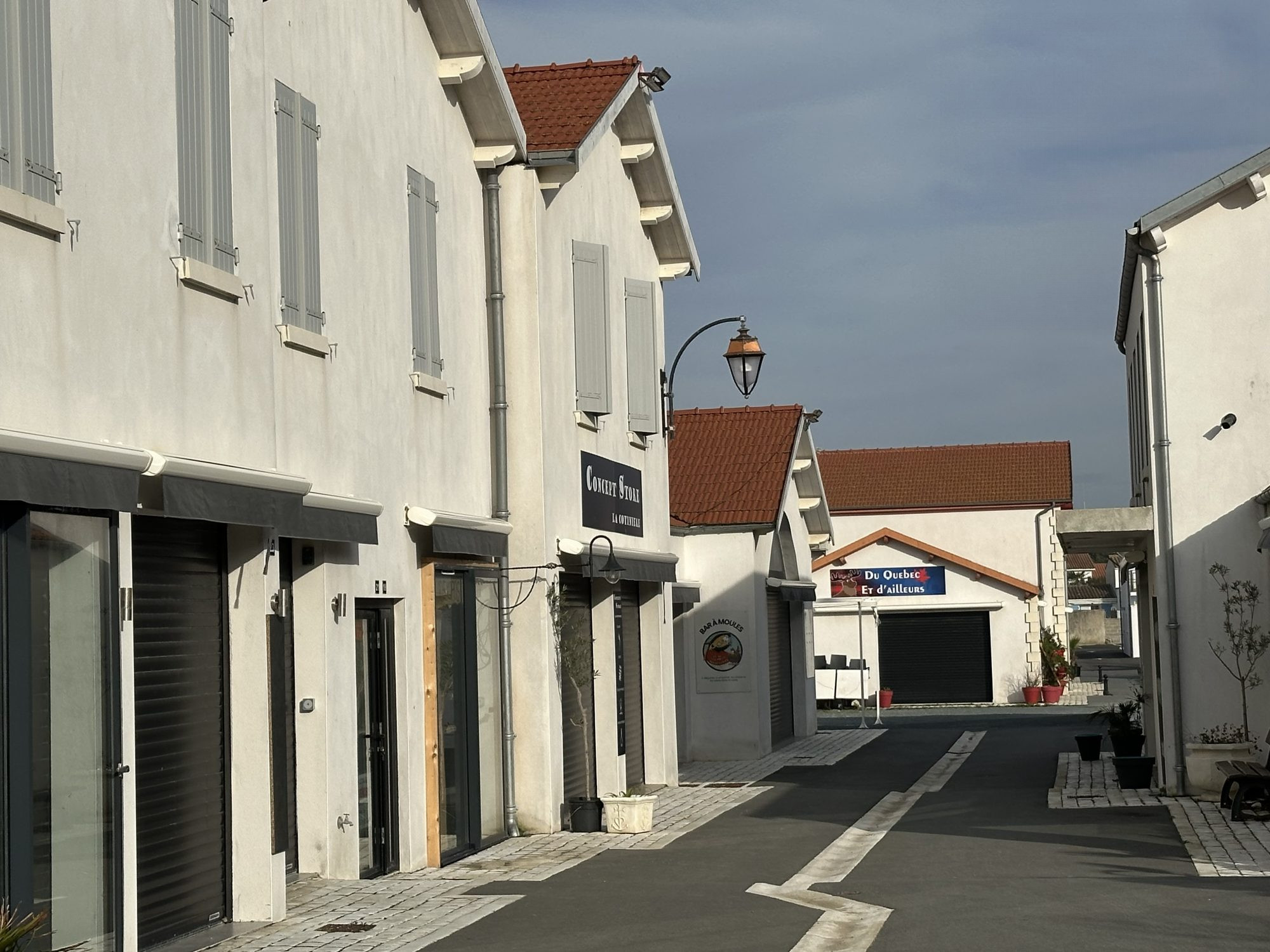 Appartement à vendre à La Cotinière, 52 m²