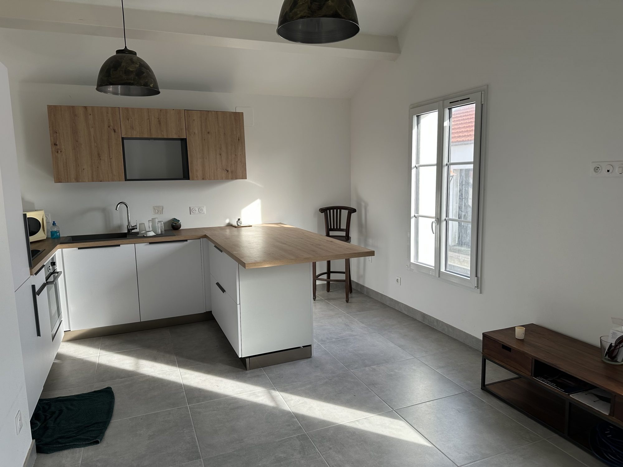 Appartement à vendre à La Cotinière, 52 m²