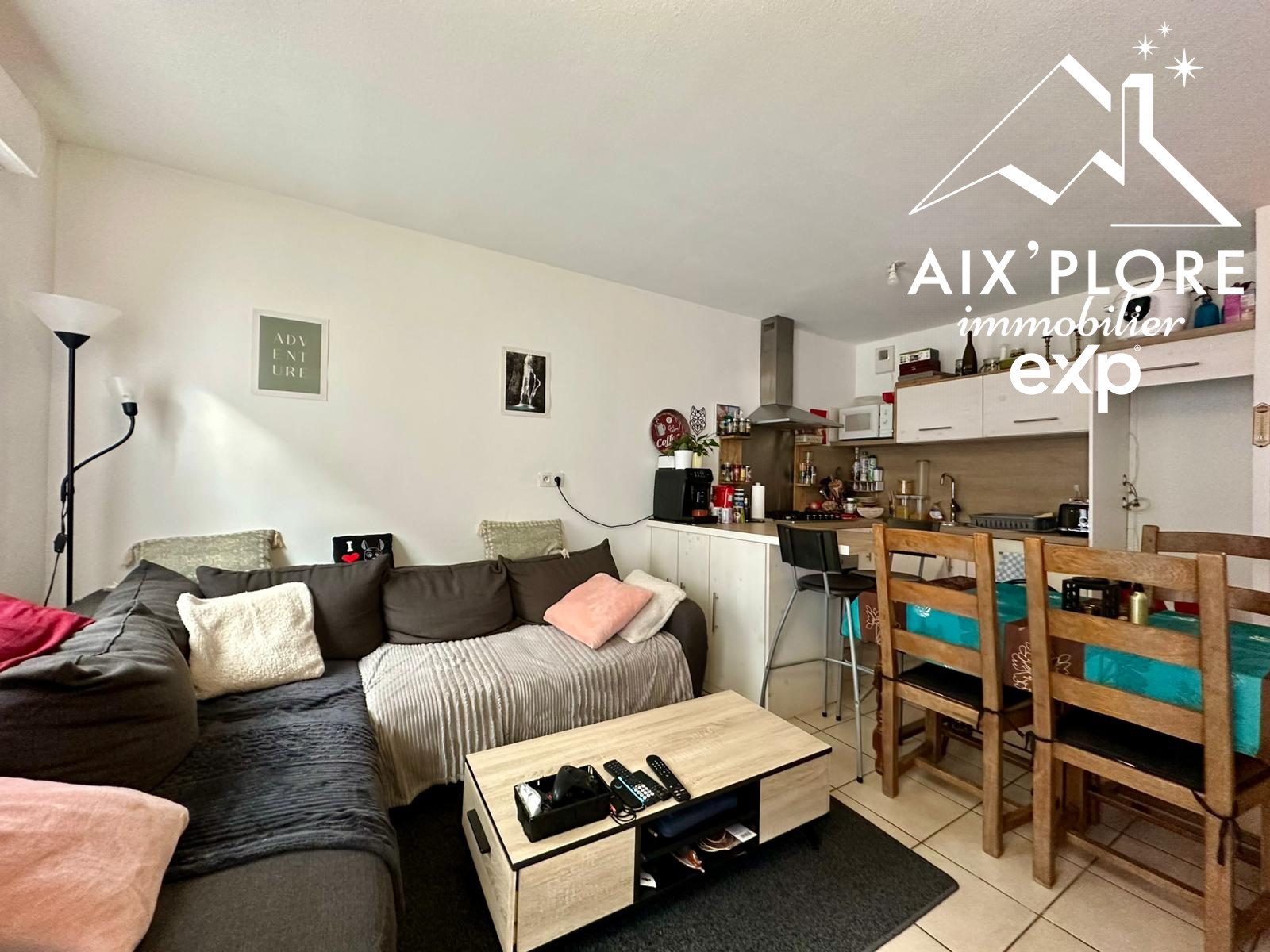 Appartement 3 pièces 58 m² · à Belley · 58 m² · 147 000 €