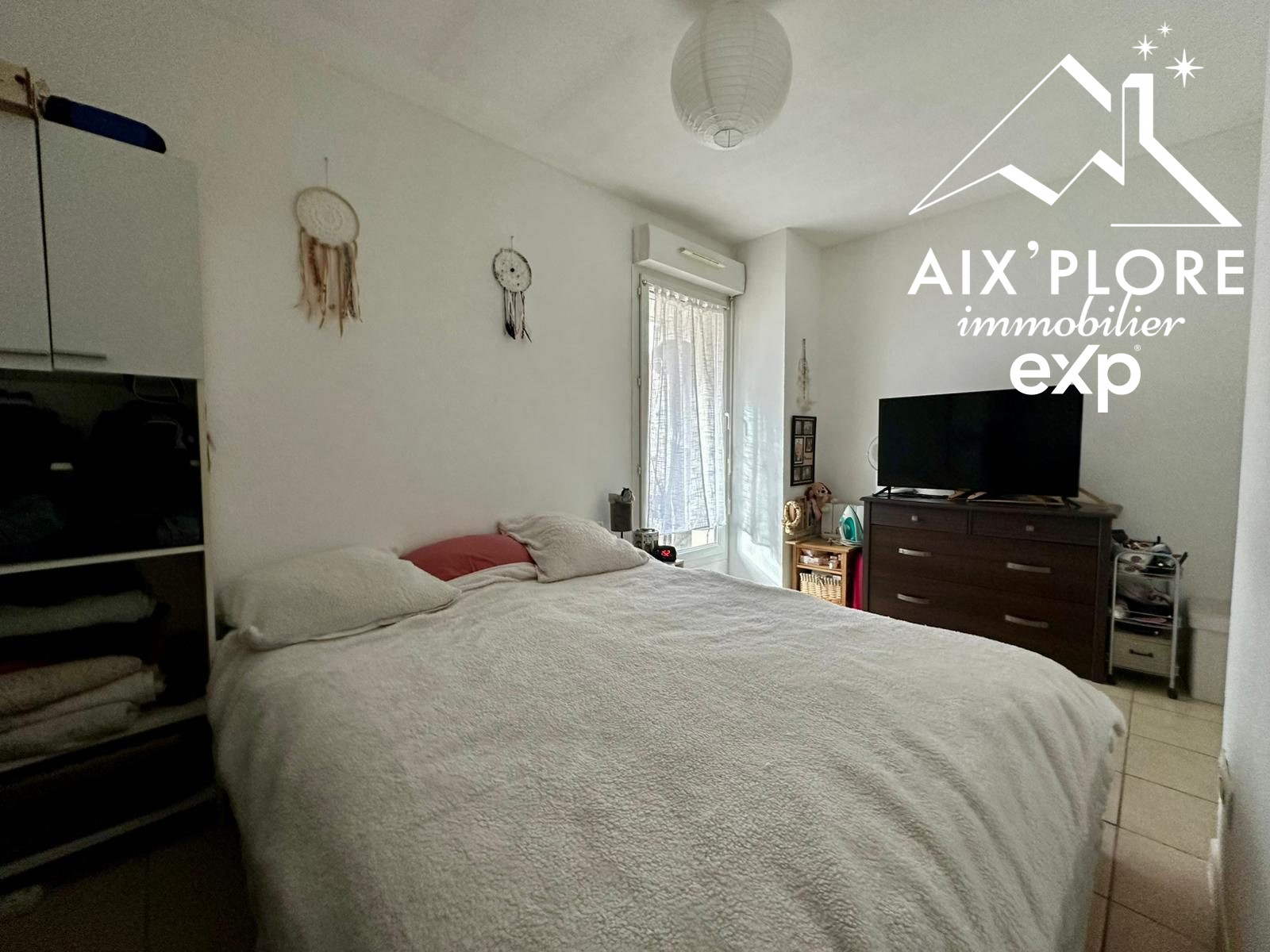 Appartement en duplex loué – Belley – Idéal investissement ou future résidence principale