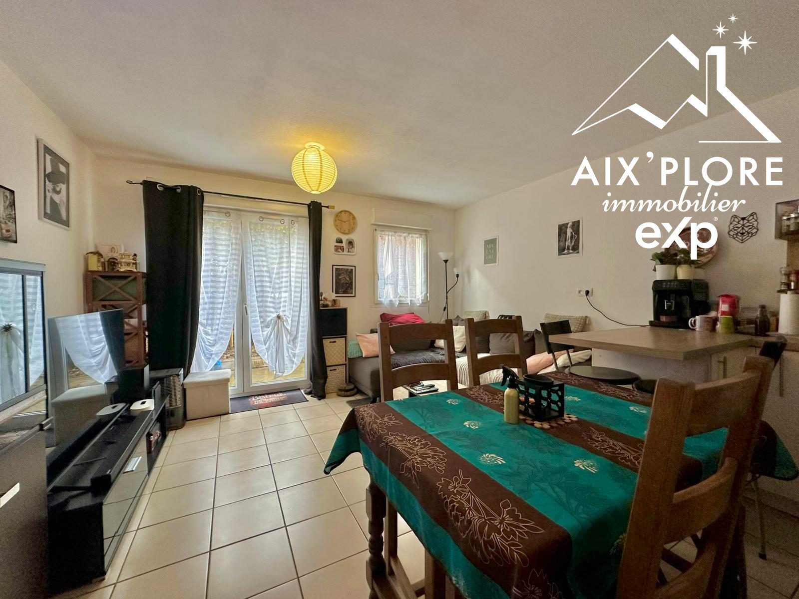 Appartement en duplex loué – Belley – Idéal investissement ou future résidence principale