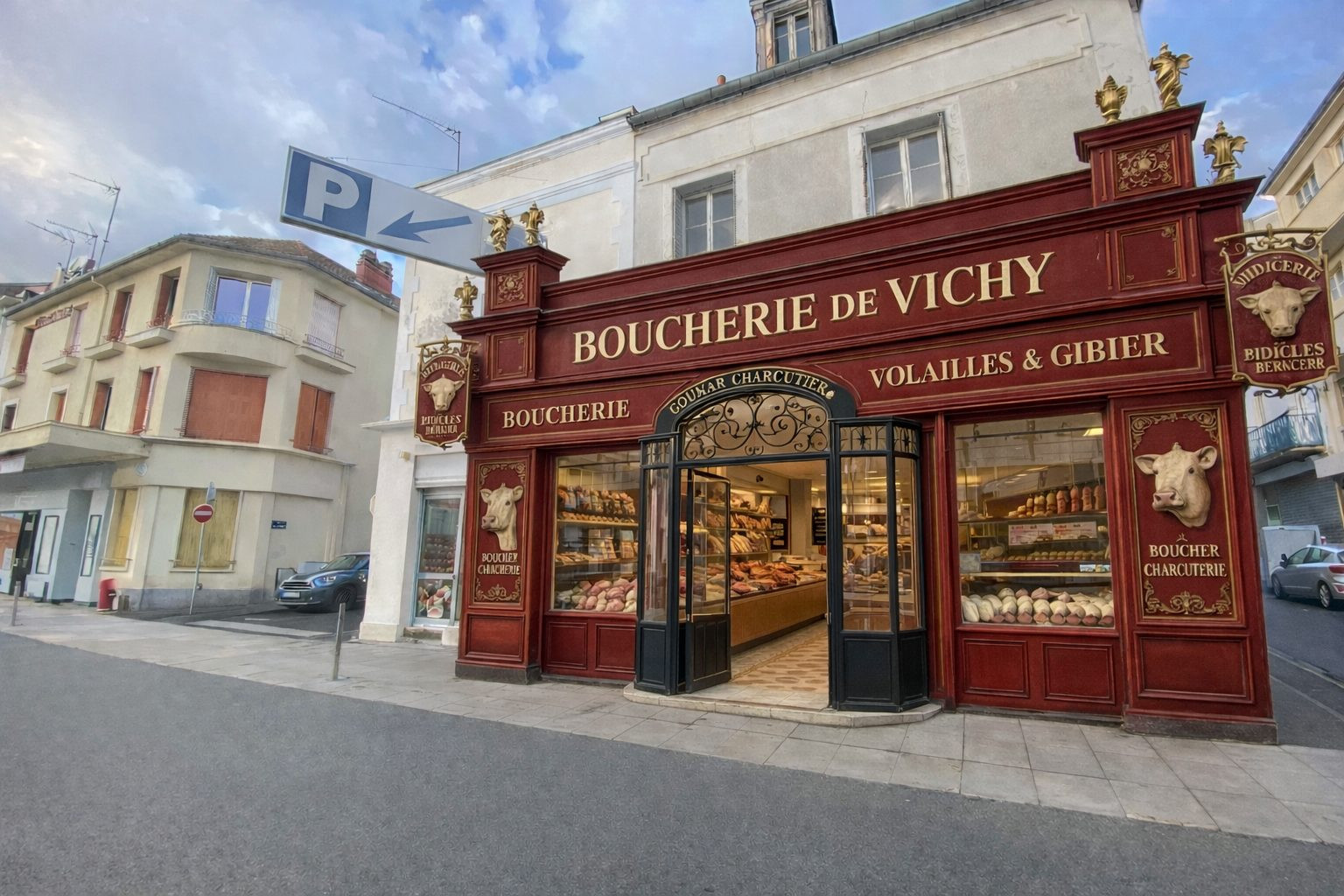 Appartement à vendre à VICHY, 120 m²