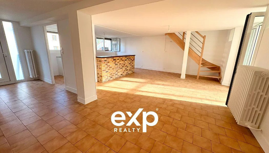 Appartement à vendre à Bussy-Saint-Georges, 98 m²
