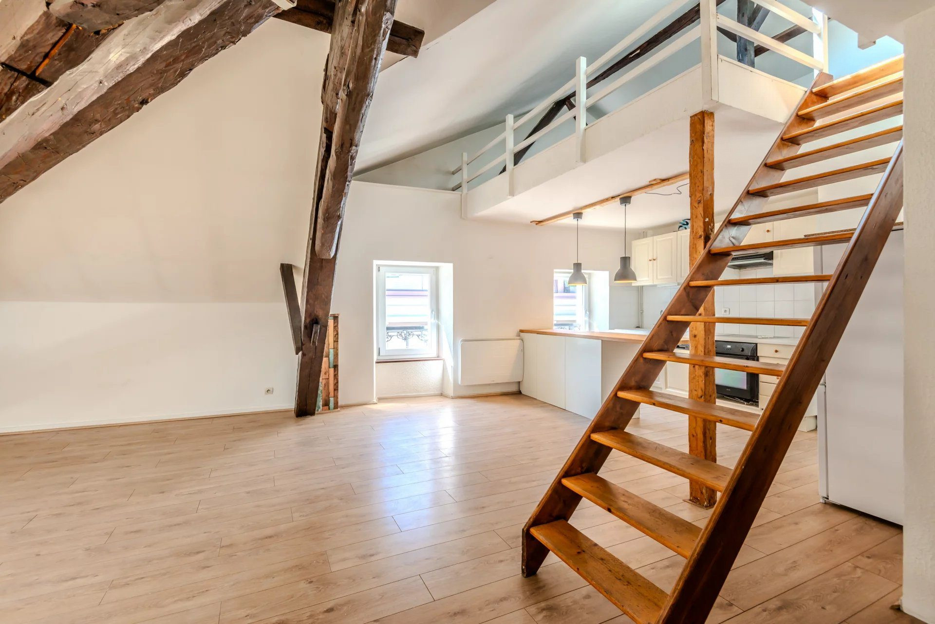 Appartement 3 pièces 64m2 au coeur d'Evian