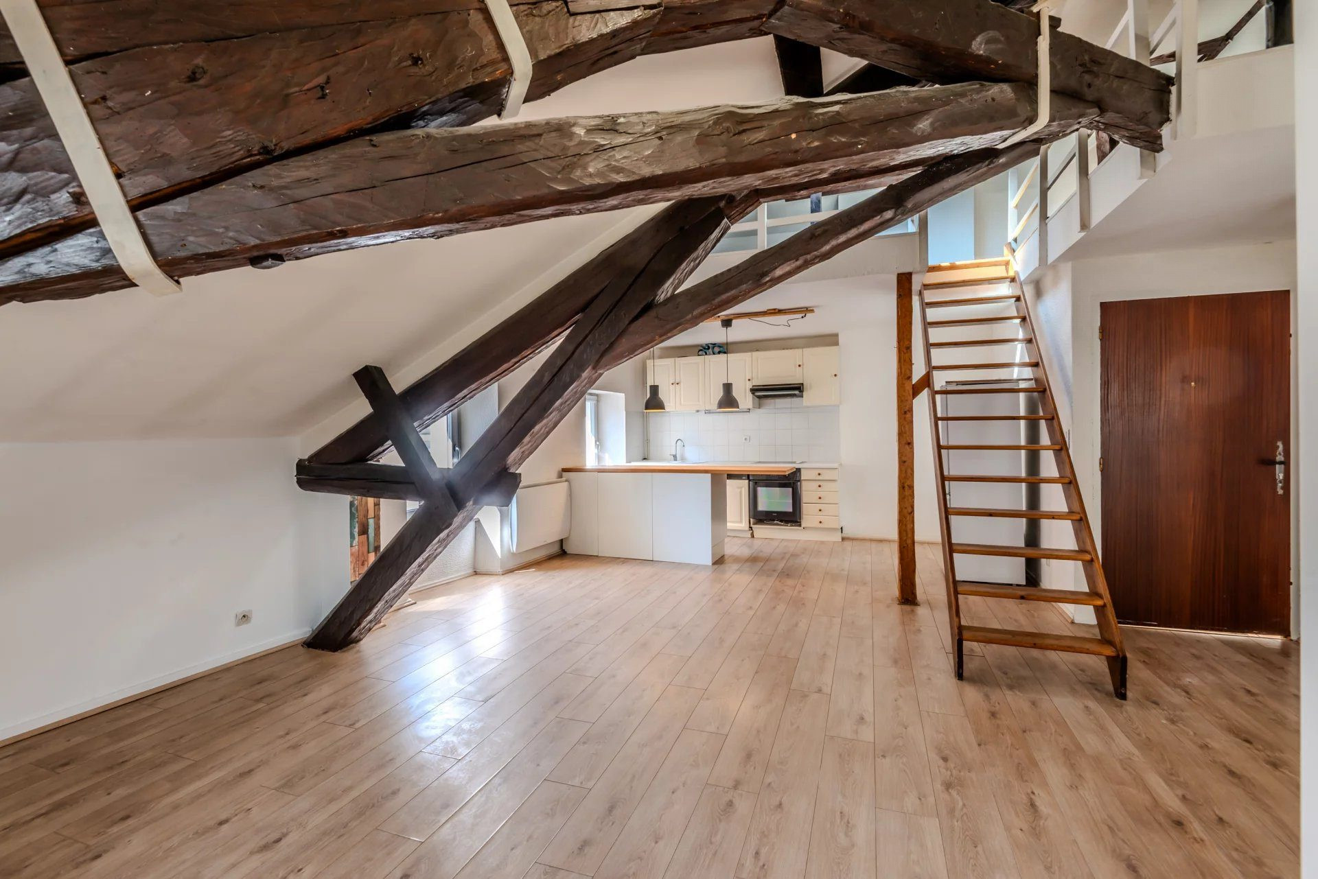 Appartement 3 pièces 64m2 au coeur d'Evian