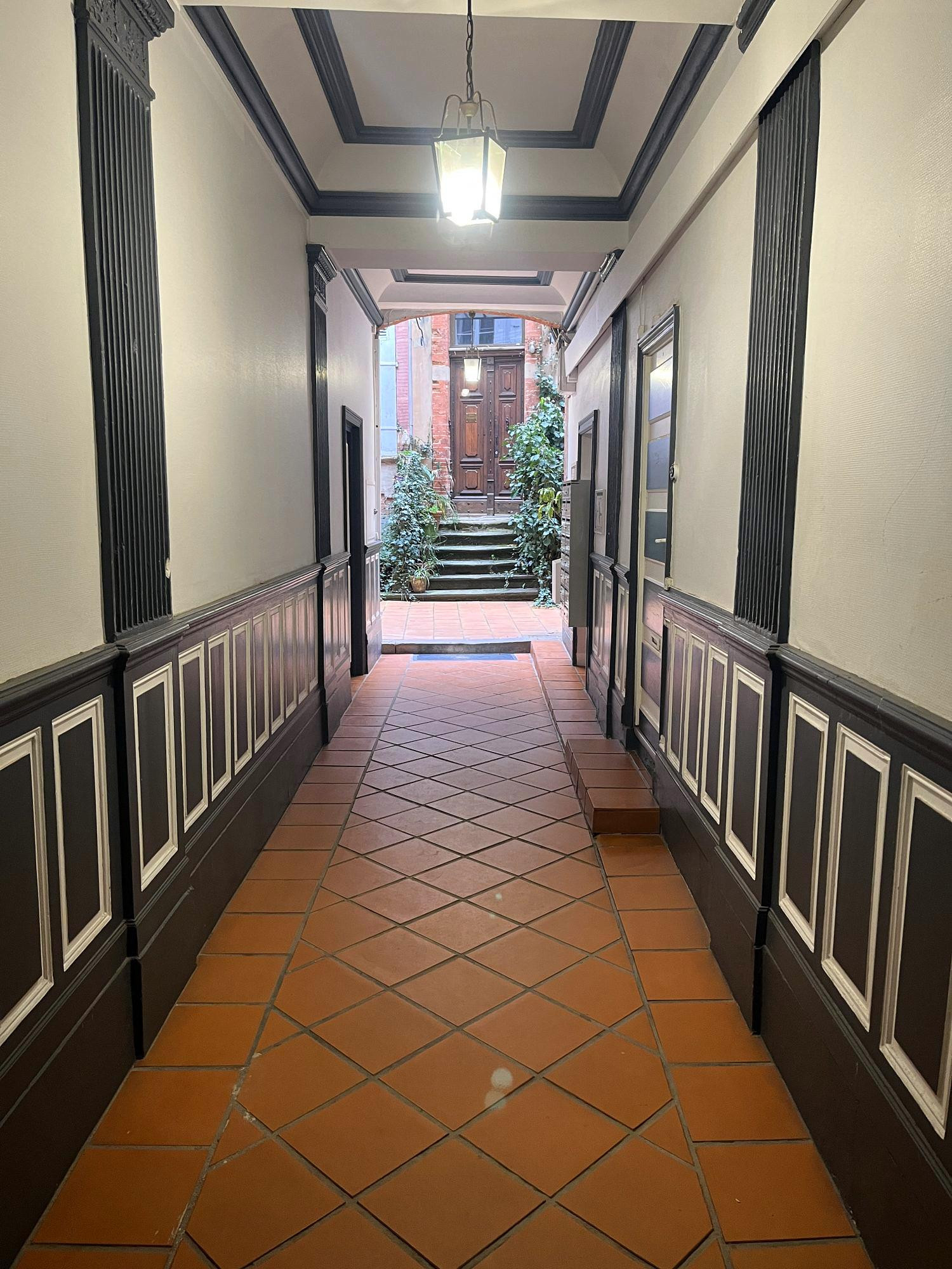 Appartement T3/4 double destination
