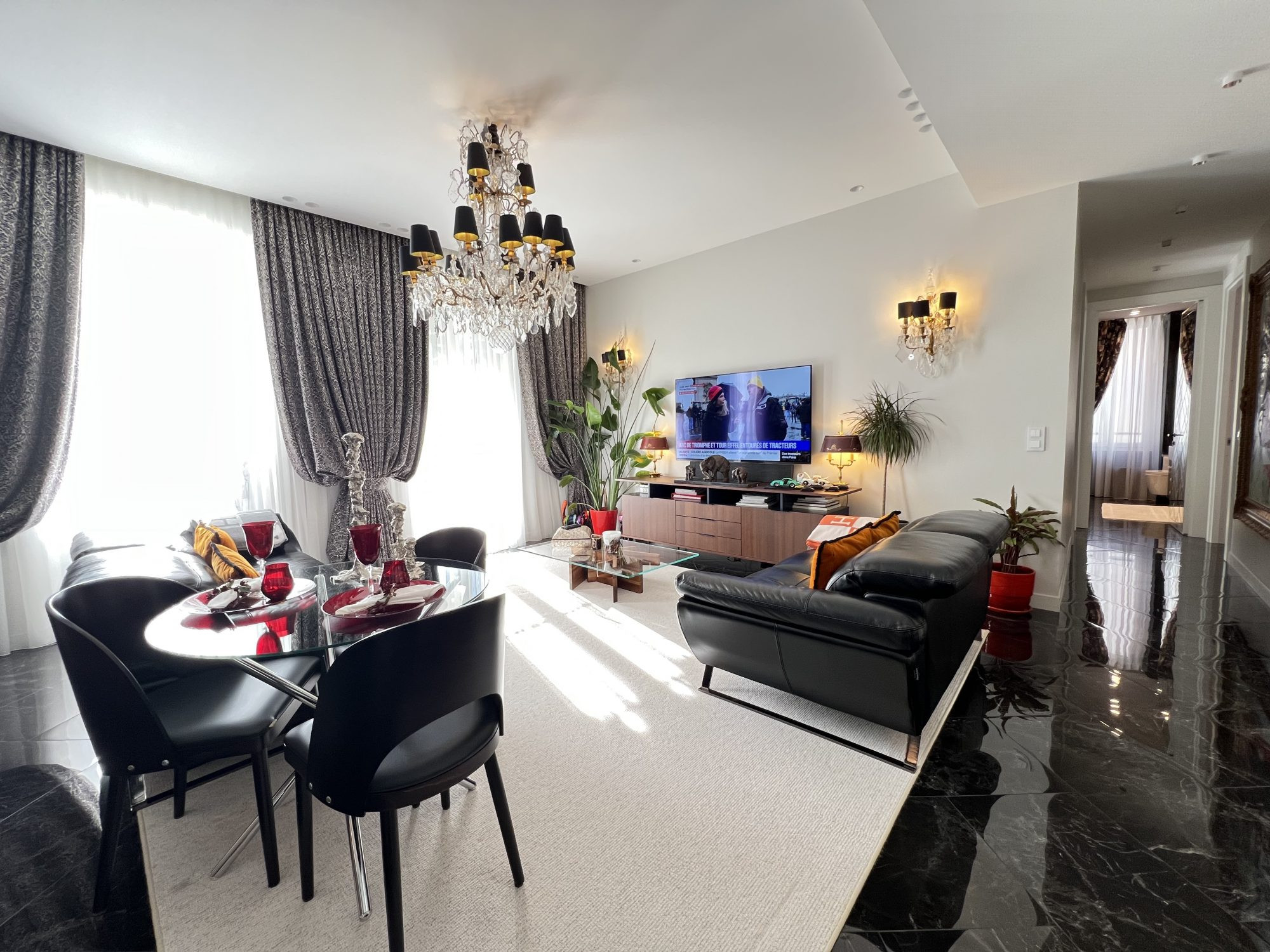 T3 à vendre à Nice, 84 m²