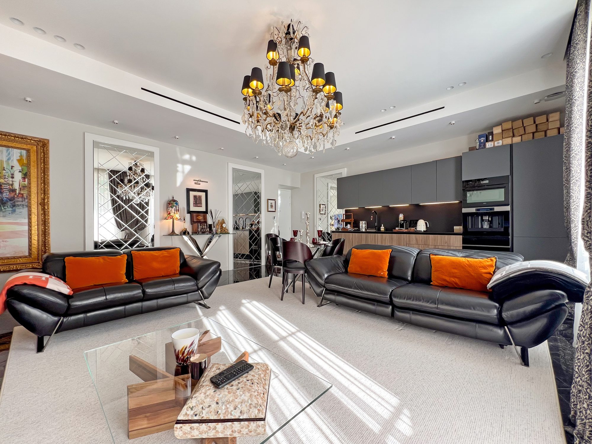 T3 à vendre à Nice, 84 m²