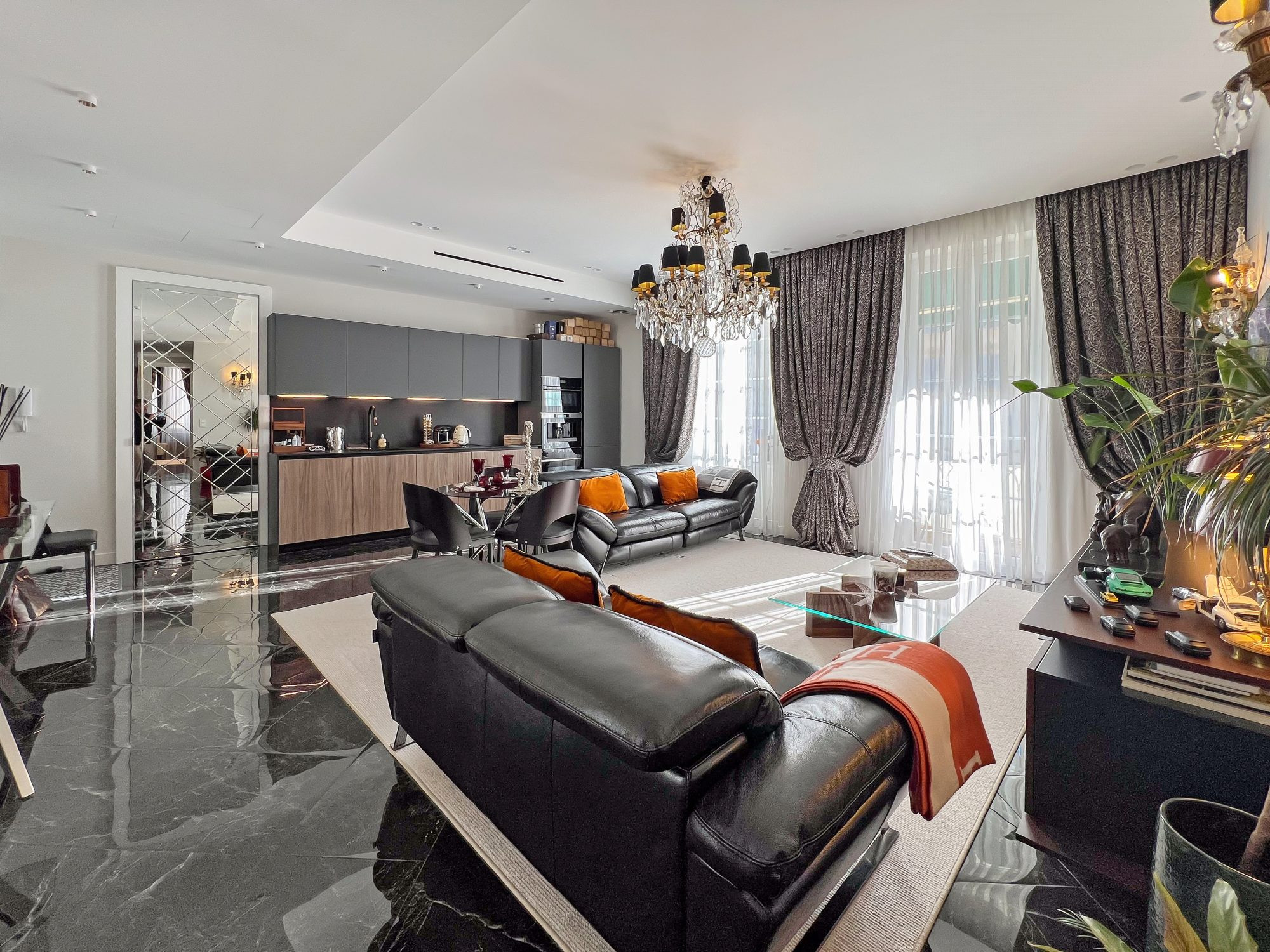 T3 à vendre à Nice, 84 m²