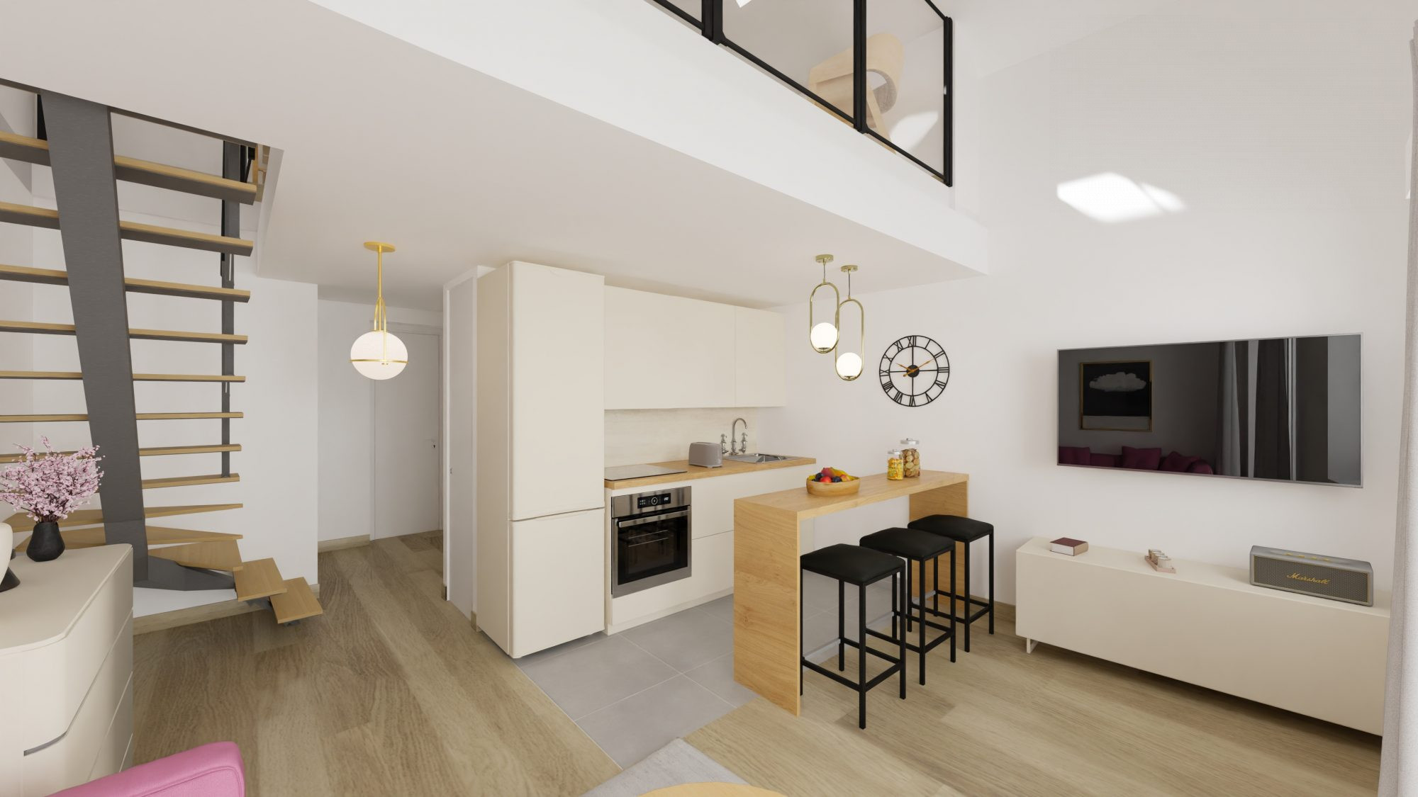 Appartement à vendre à Nice, 26 m²