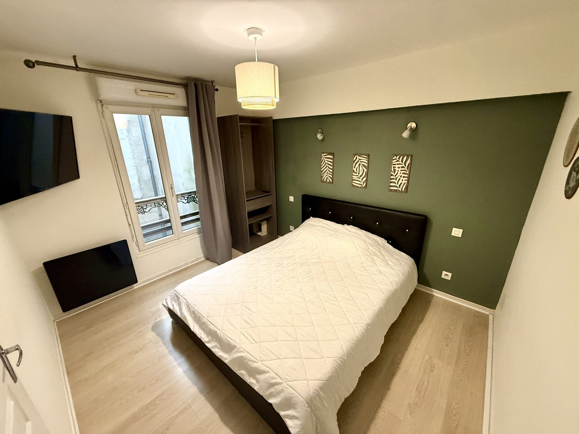 Triplex in city center 3