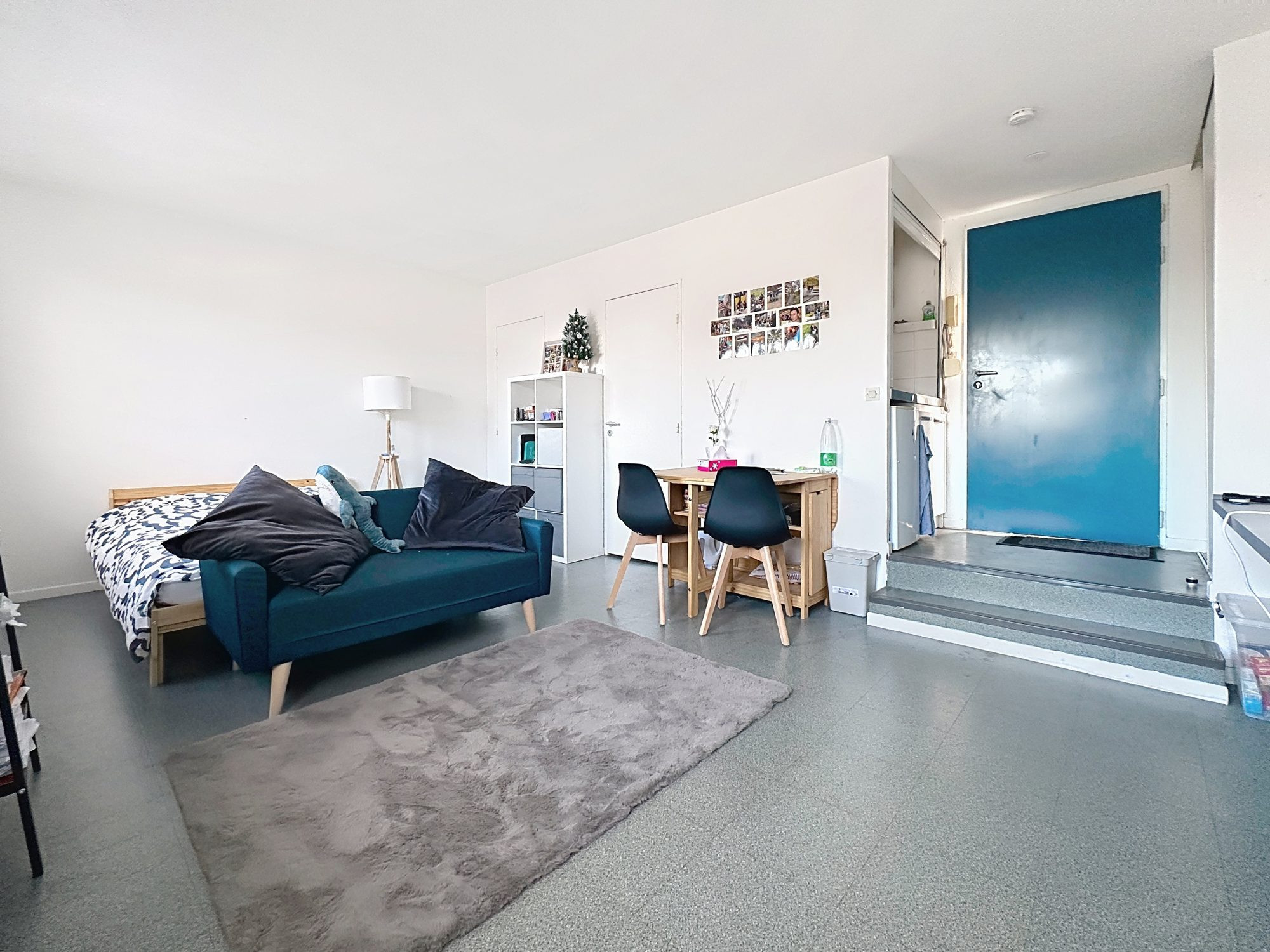 Appartement 1 pièce 29 m² · à Reims · 29 m² · 73 000 €