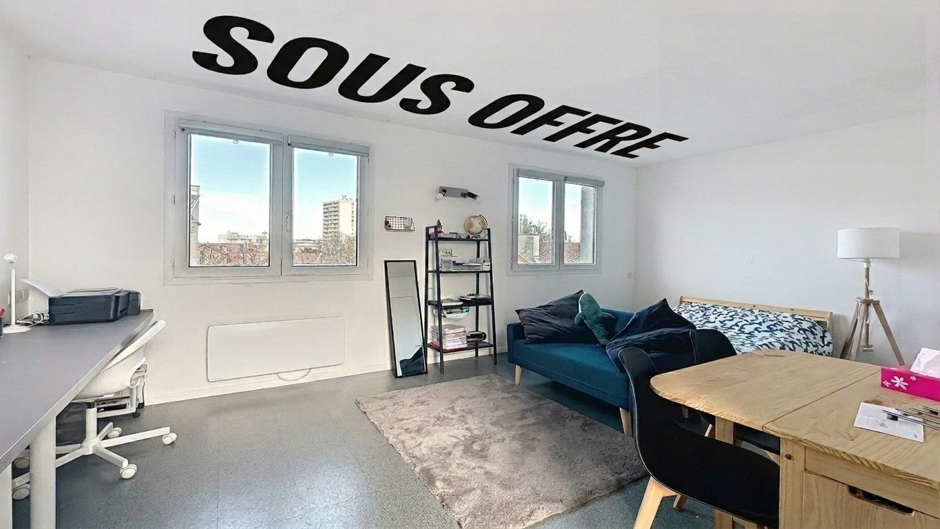 Appartement dans Reims