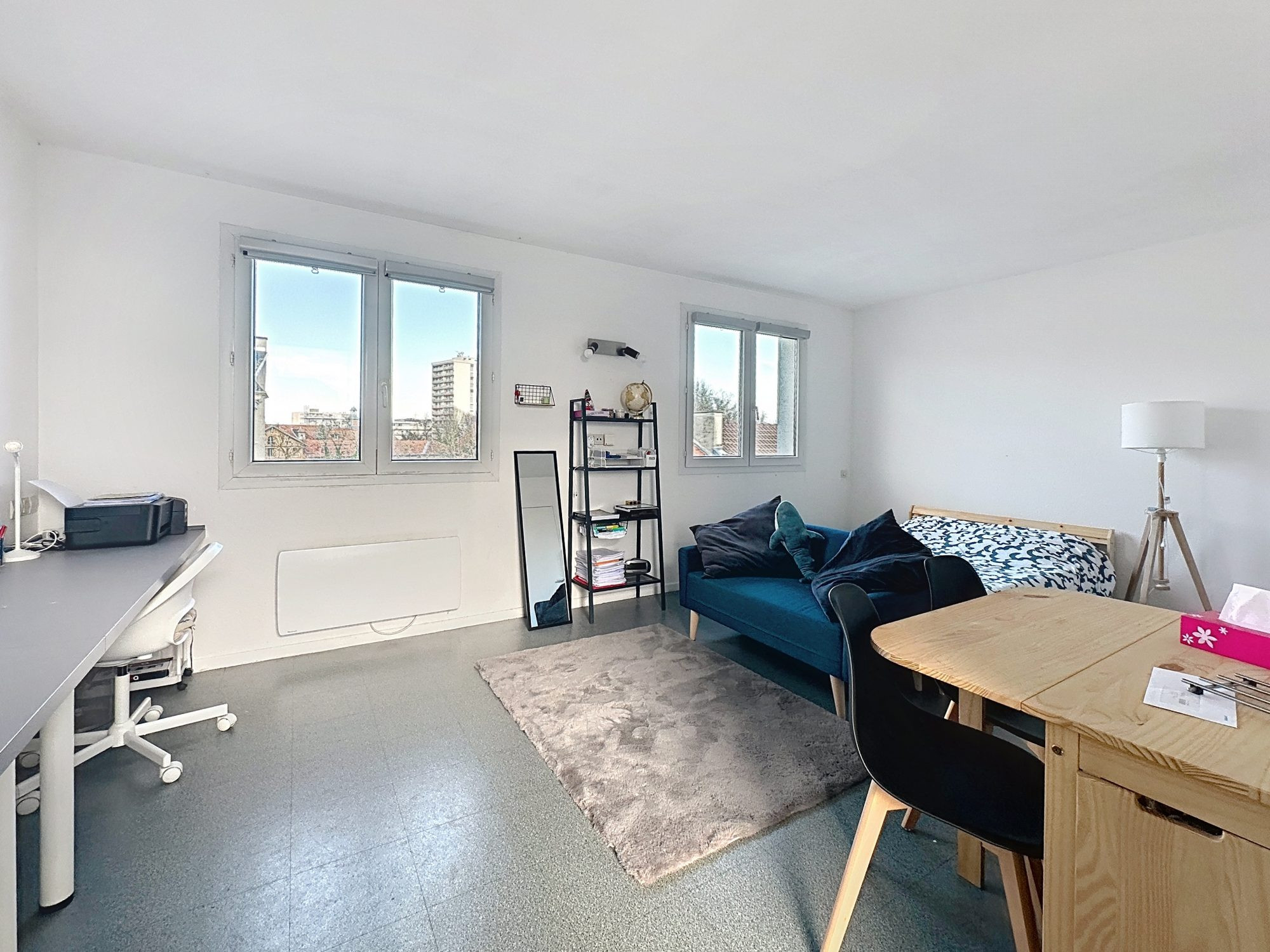 Appartement dans Reims