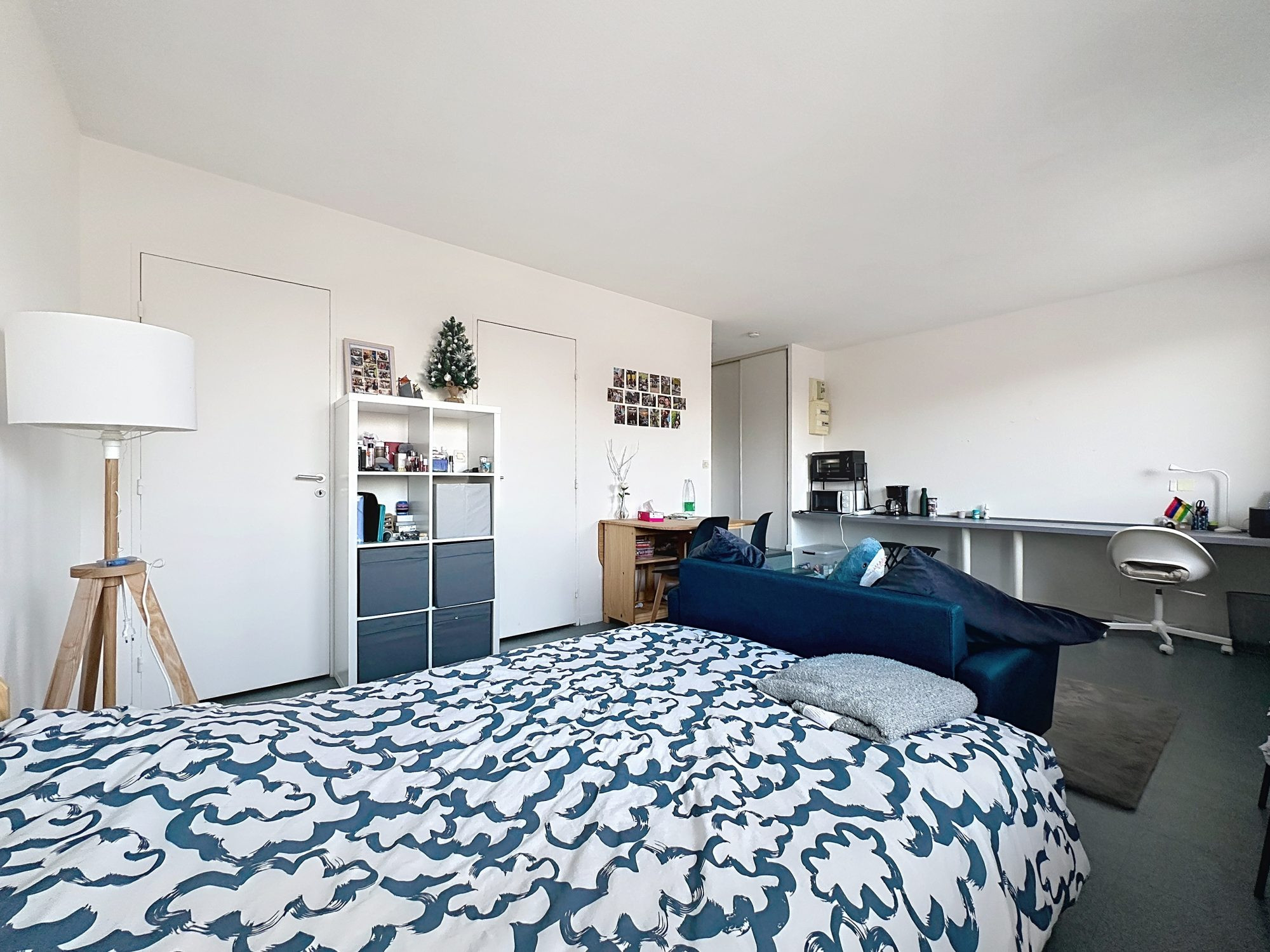 Appartement à vendre à Reims, 29 m²