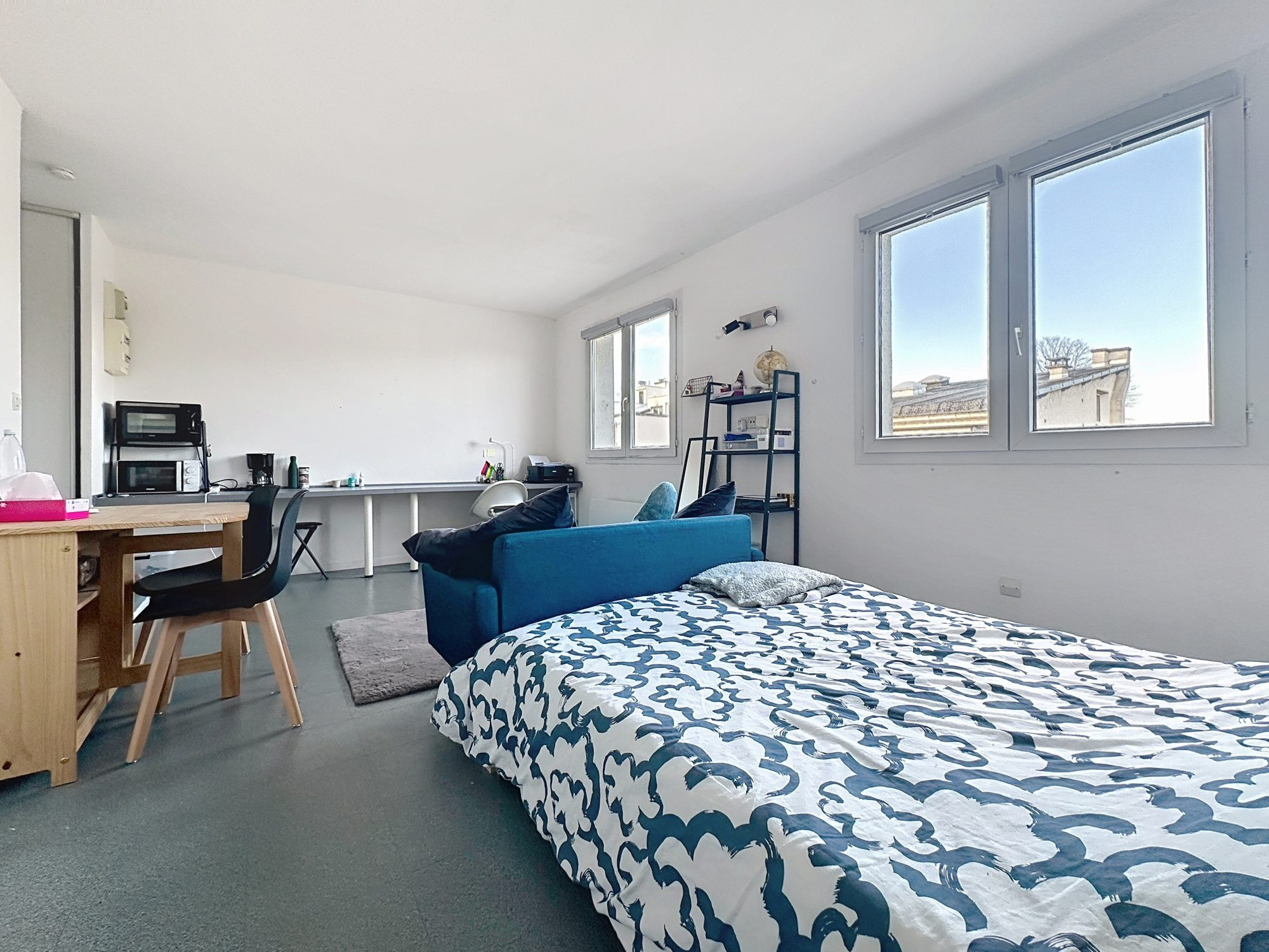 Appartement à vendre à Reims, 29 m²