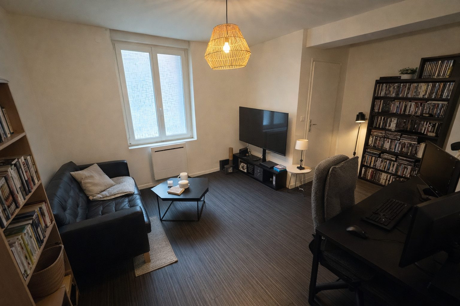 Appartement à vendre à Reims, 33 m²