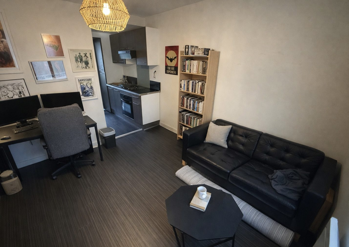 Appartement à vendre à Reims, 33 m²