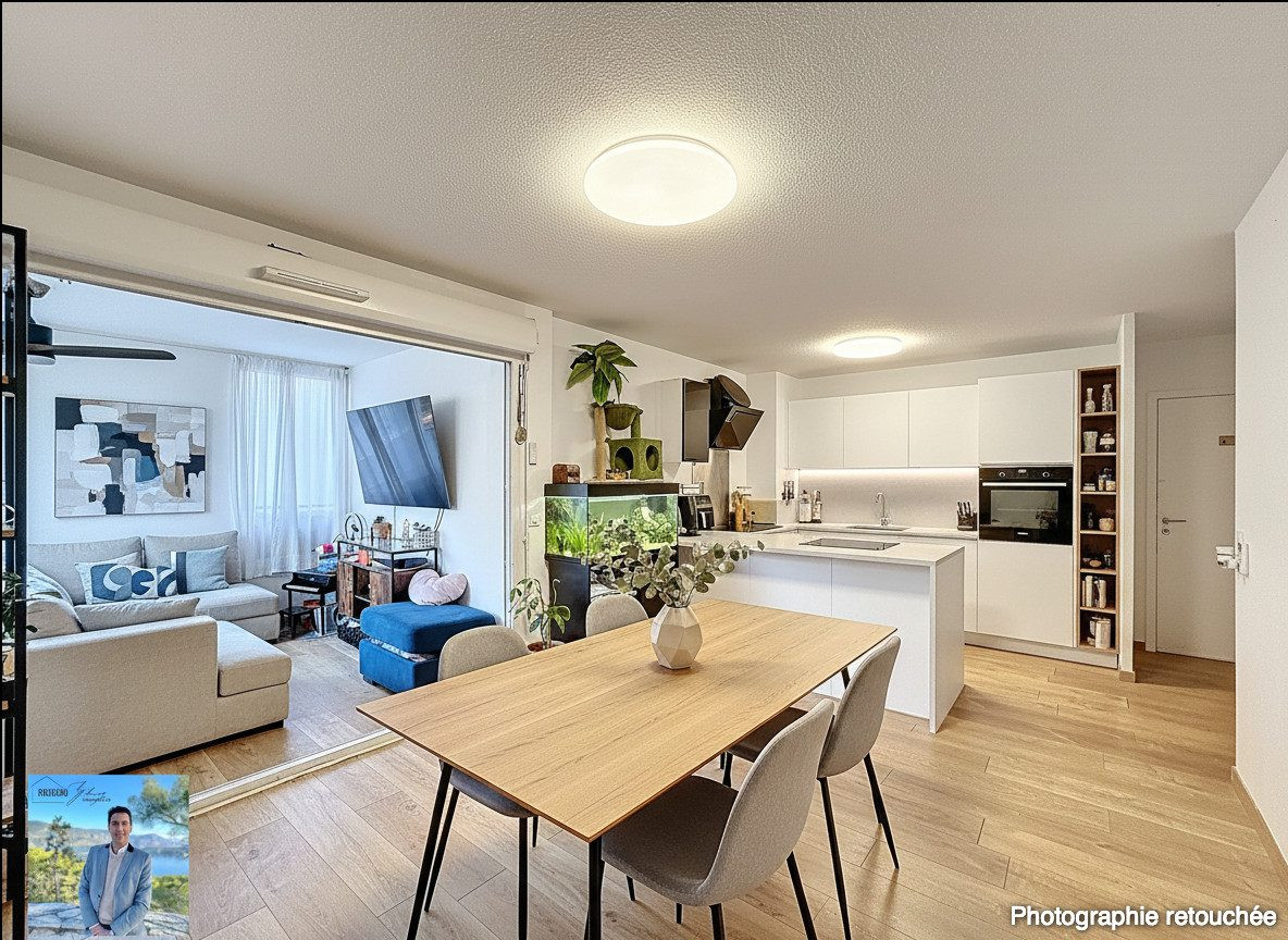 Apartment in Drap 4