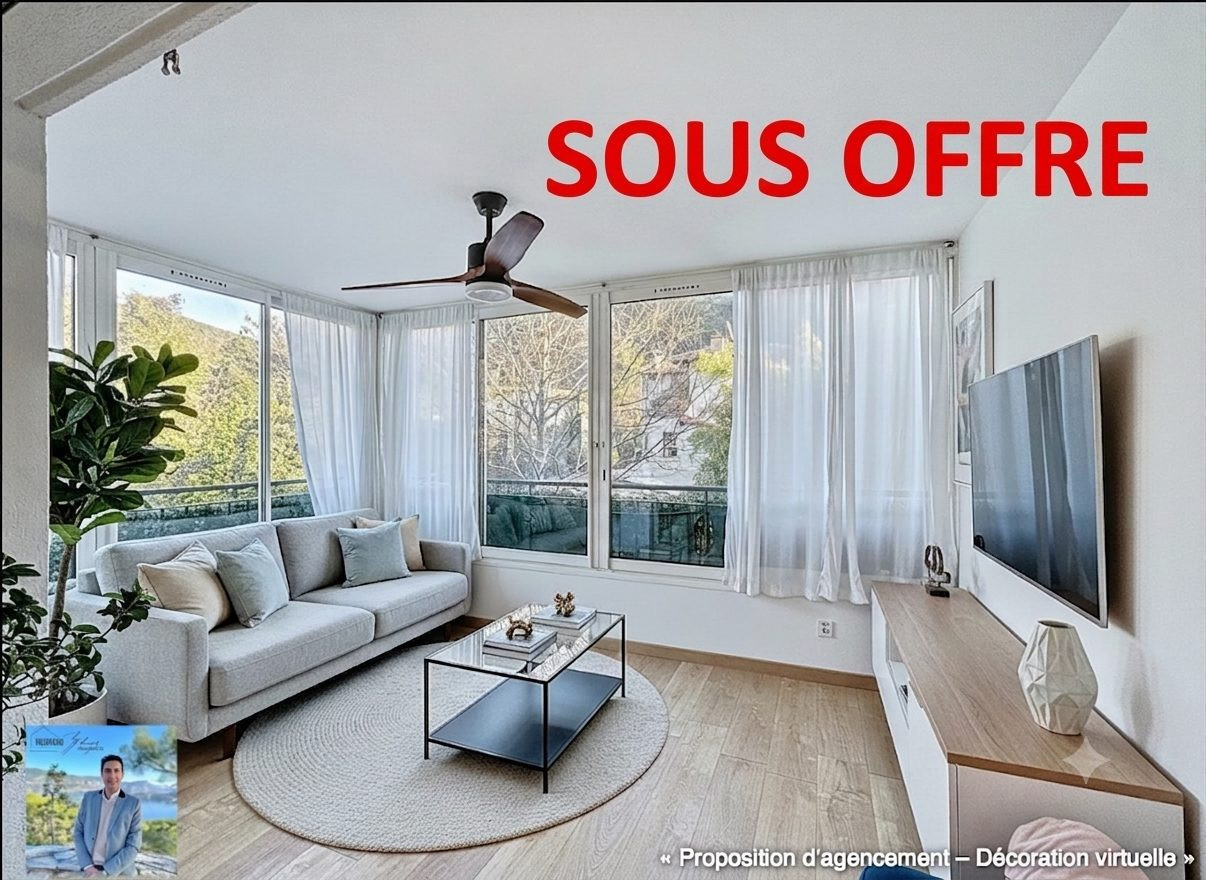 Appartement dans Drap