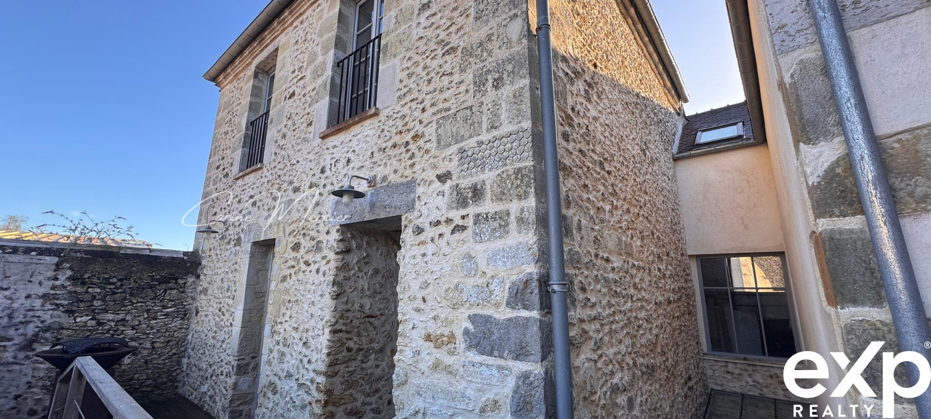 Appartement atypique Centre ville