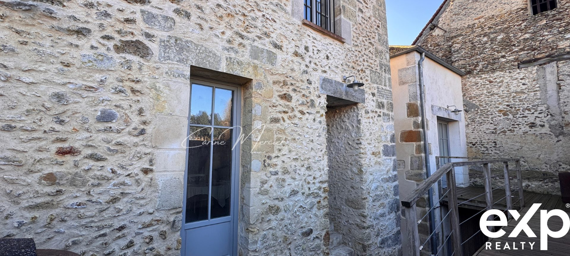 Appartement atypique Centre ville