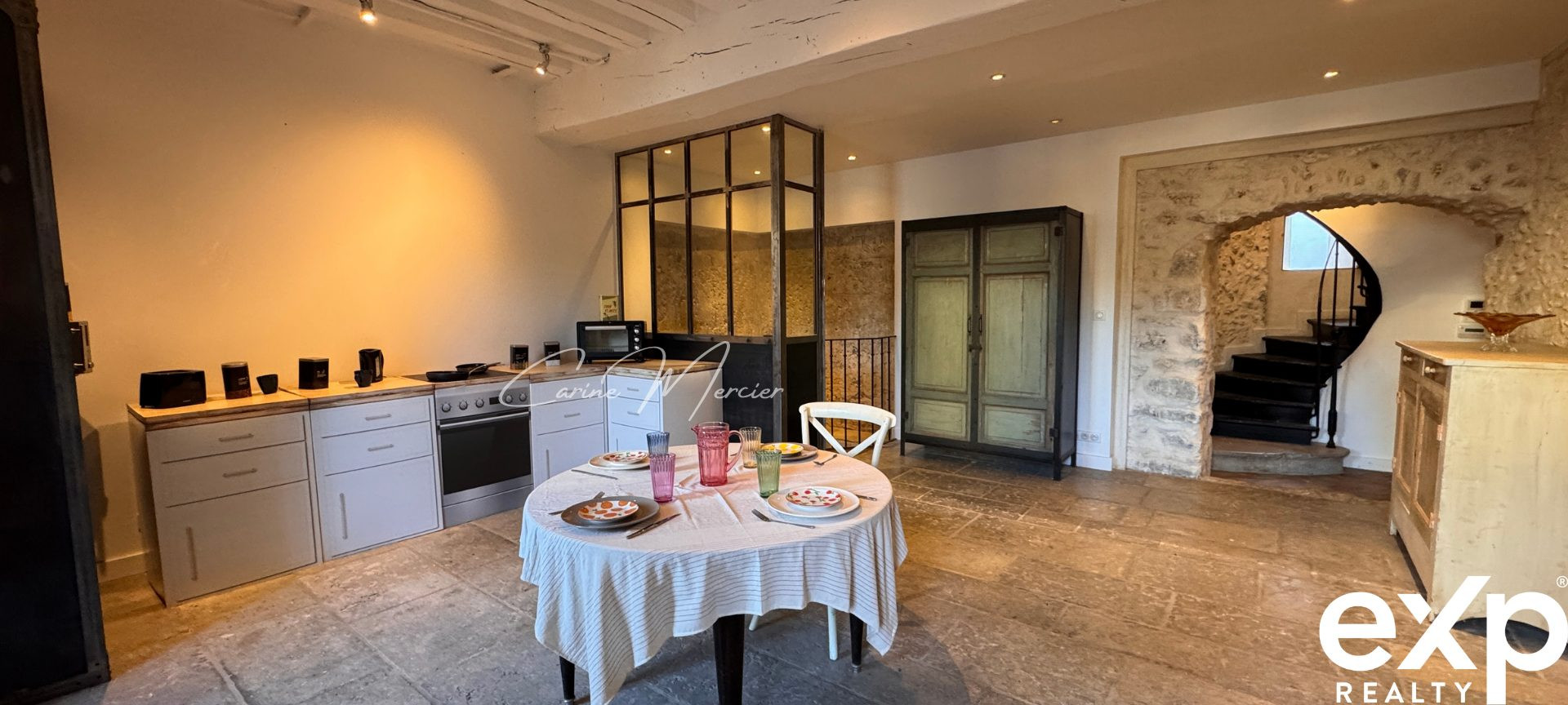 Appartement atypique Centre ville