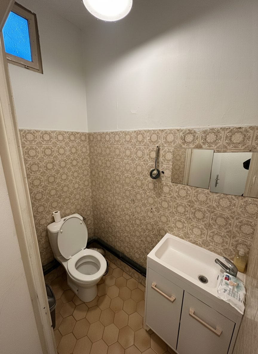 Appartement à vendre à Lille, 53 m²