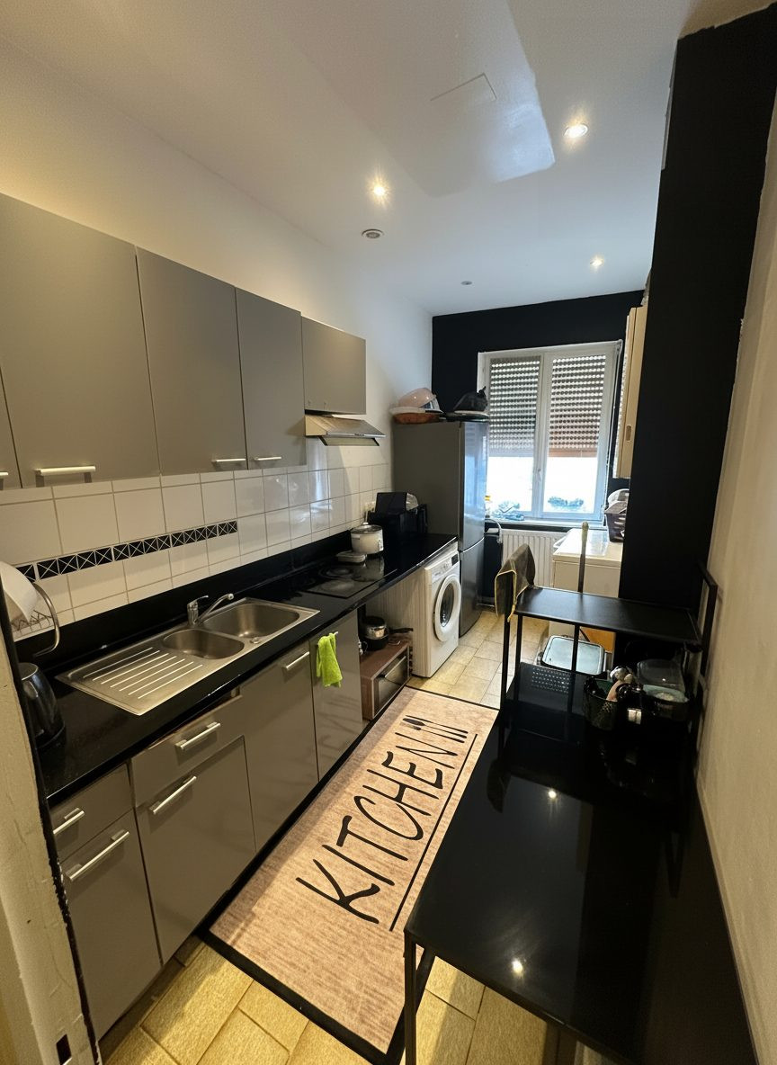 Appartement à vendre à Lille, 53 m²