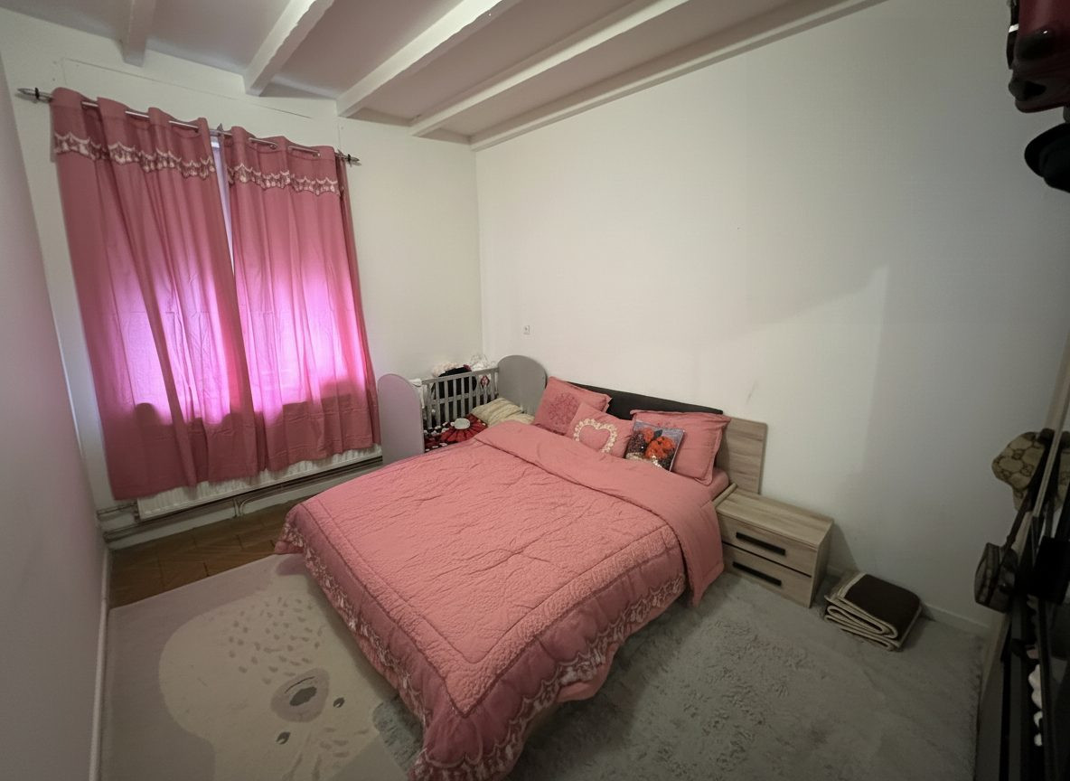 Appartement à vendre à Lille, 53 m²