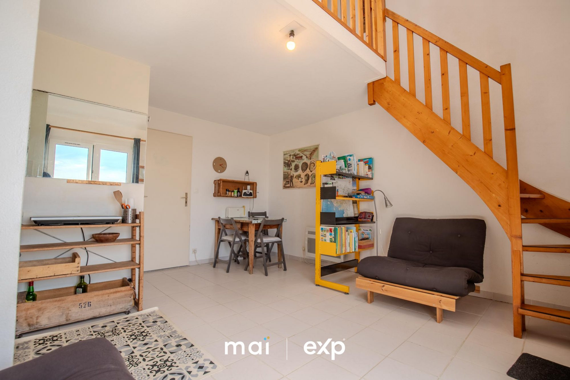 Duplex vue mer à vendre à Erdeven – Résidence secondaire et investissement en Bretagne Sud