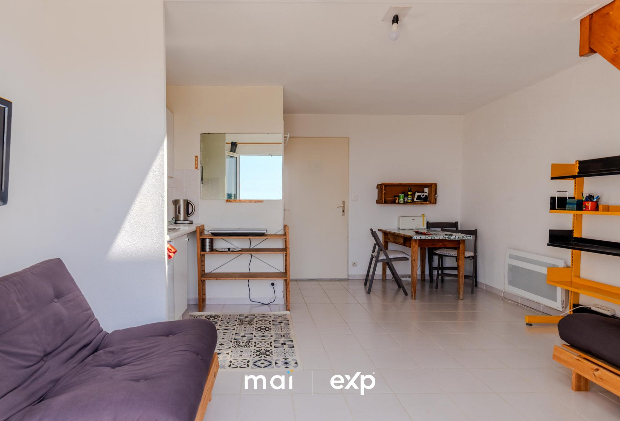 Duplex vue mer à vendre à Erdeven – Résidence secondaire et investissement en Bretagne Sud