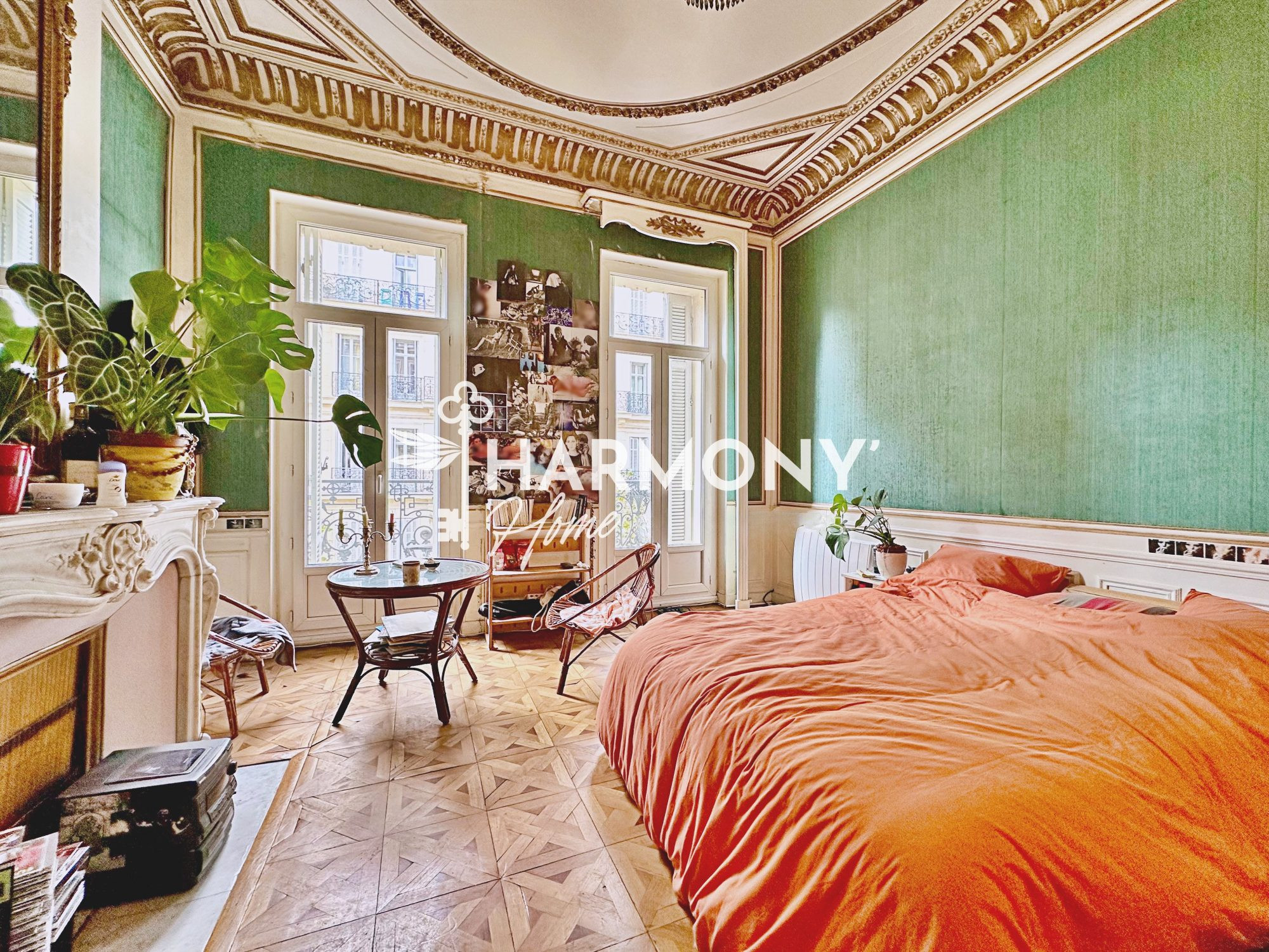 Haussmannian Apartment 2