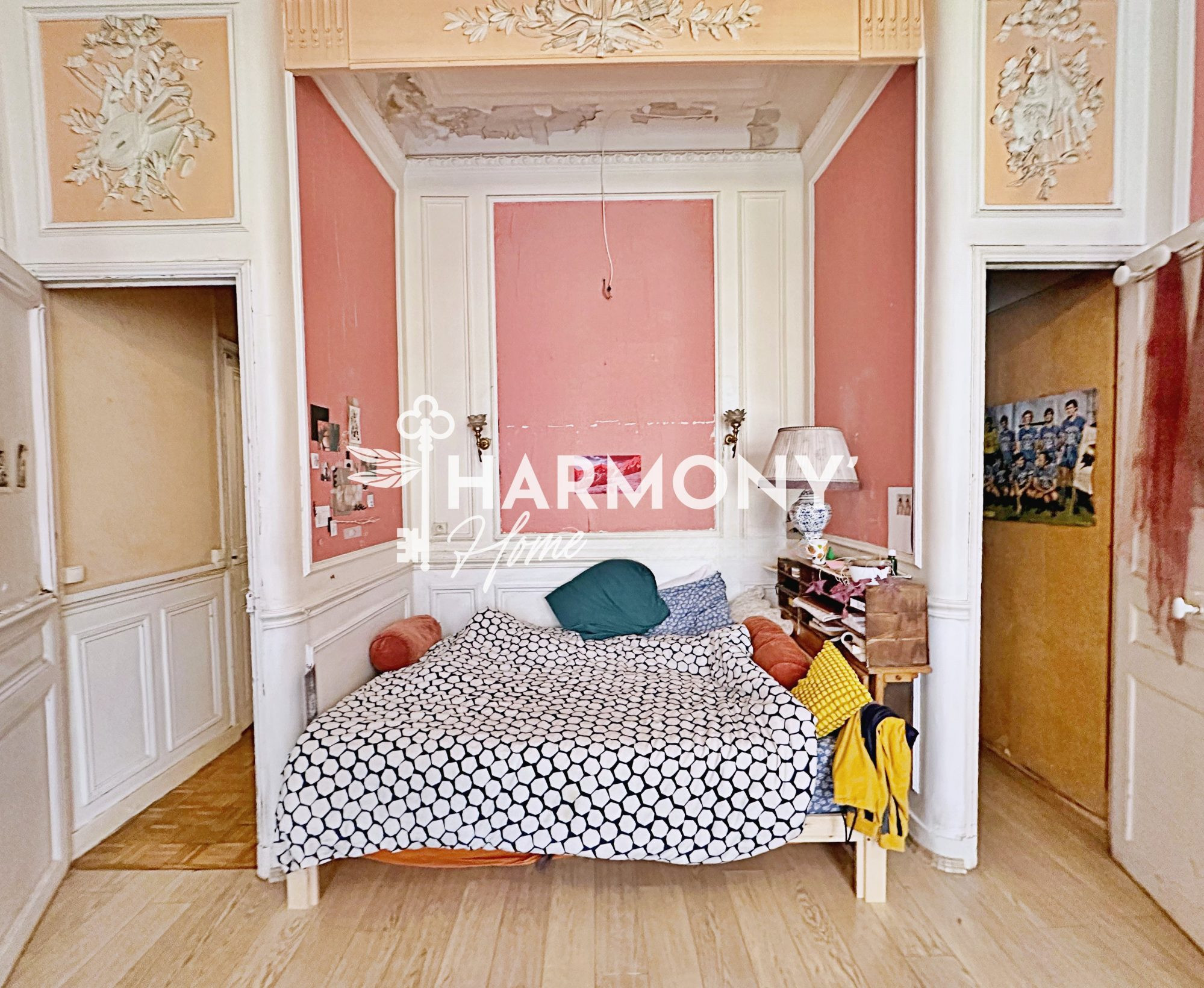 Appartement à vendre à Marseille, 138 m²