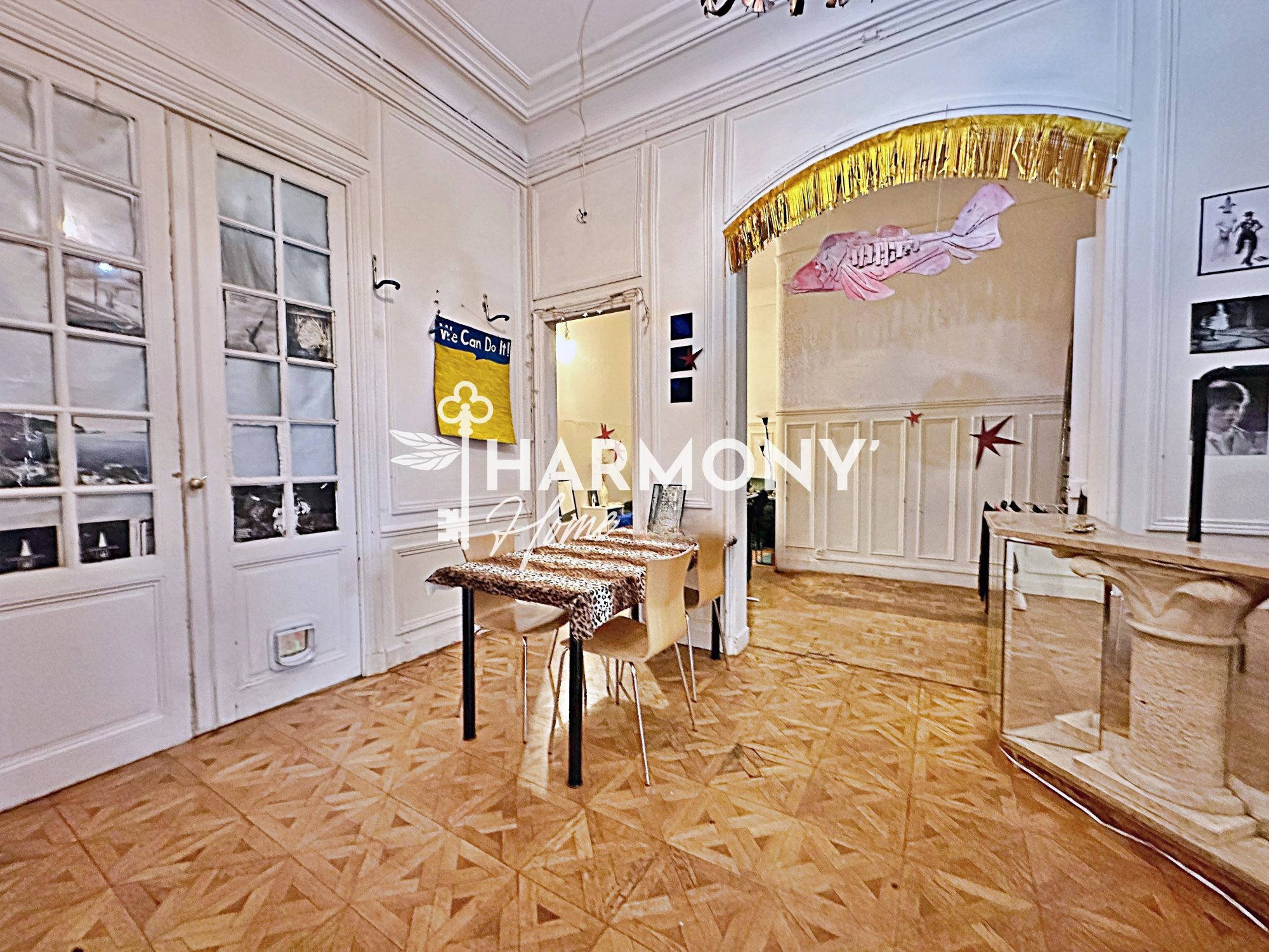 Haussmannian Apartment 4