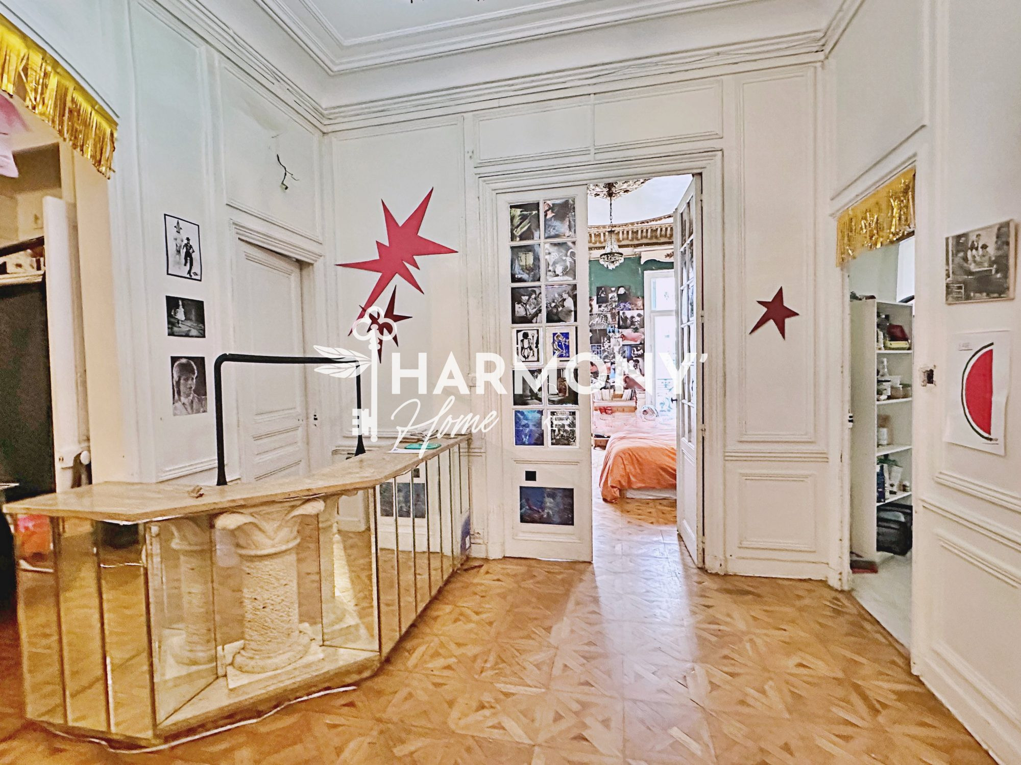 Appartement à vendre à Marseille, 138 m²