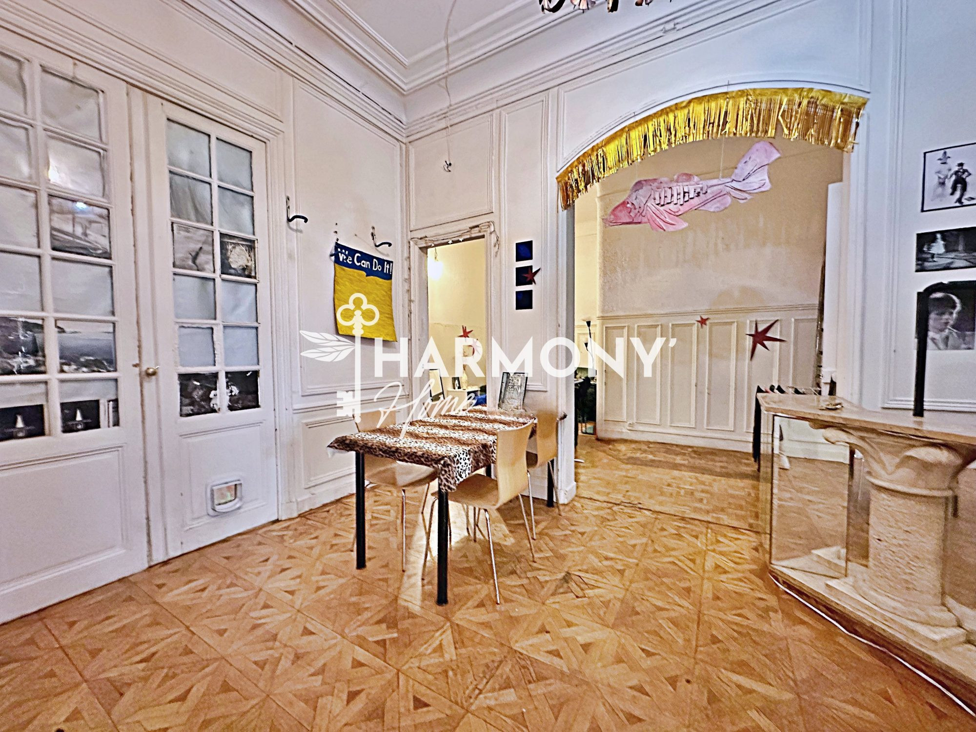 Appartement à vendre à Marseille, 138 m²