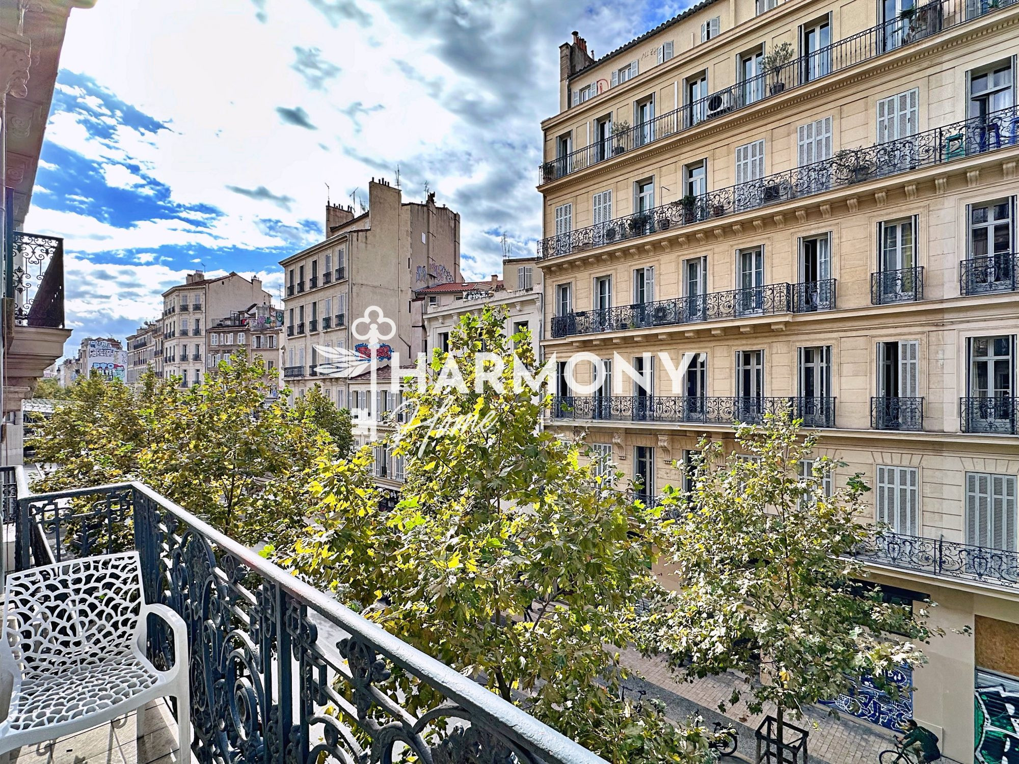 Appartement Haussmannien