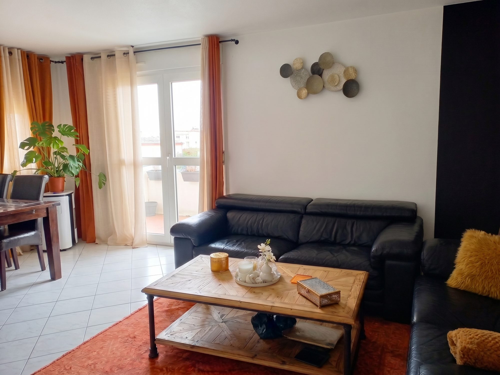 Appartement à vendre à Saint-Priest, 73 m²