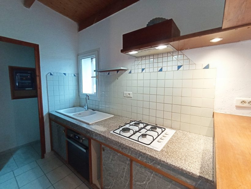 Apartment with private garden 4