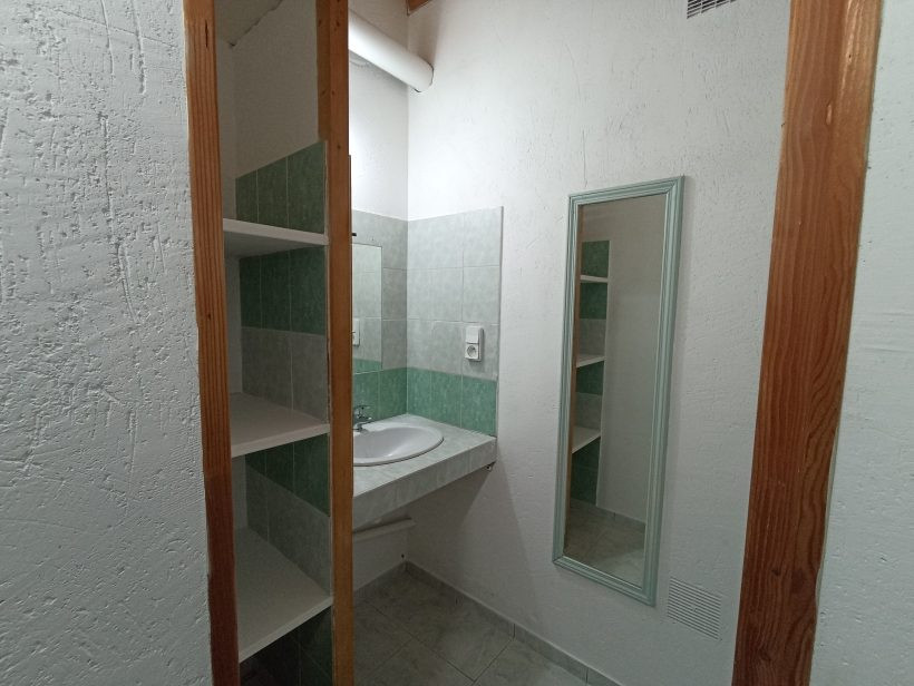 Appartement avec jardin privatif