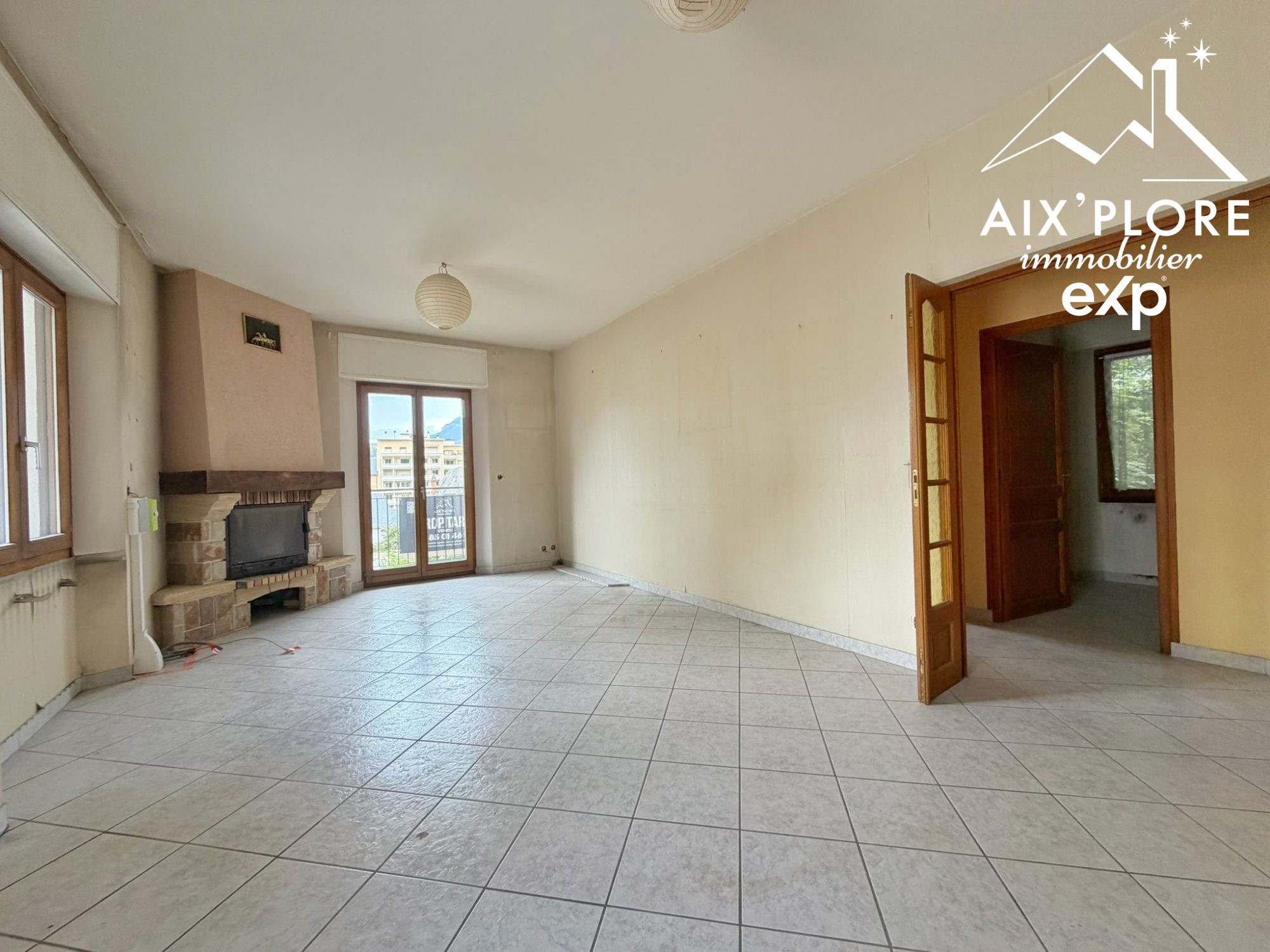Appartement à vendre à Chambéry, 81 m²
