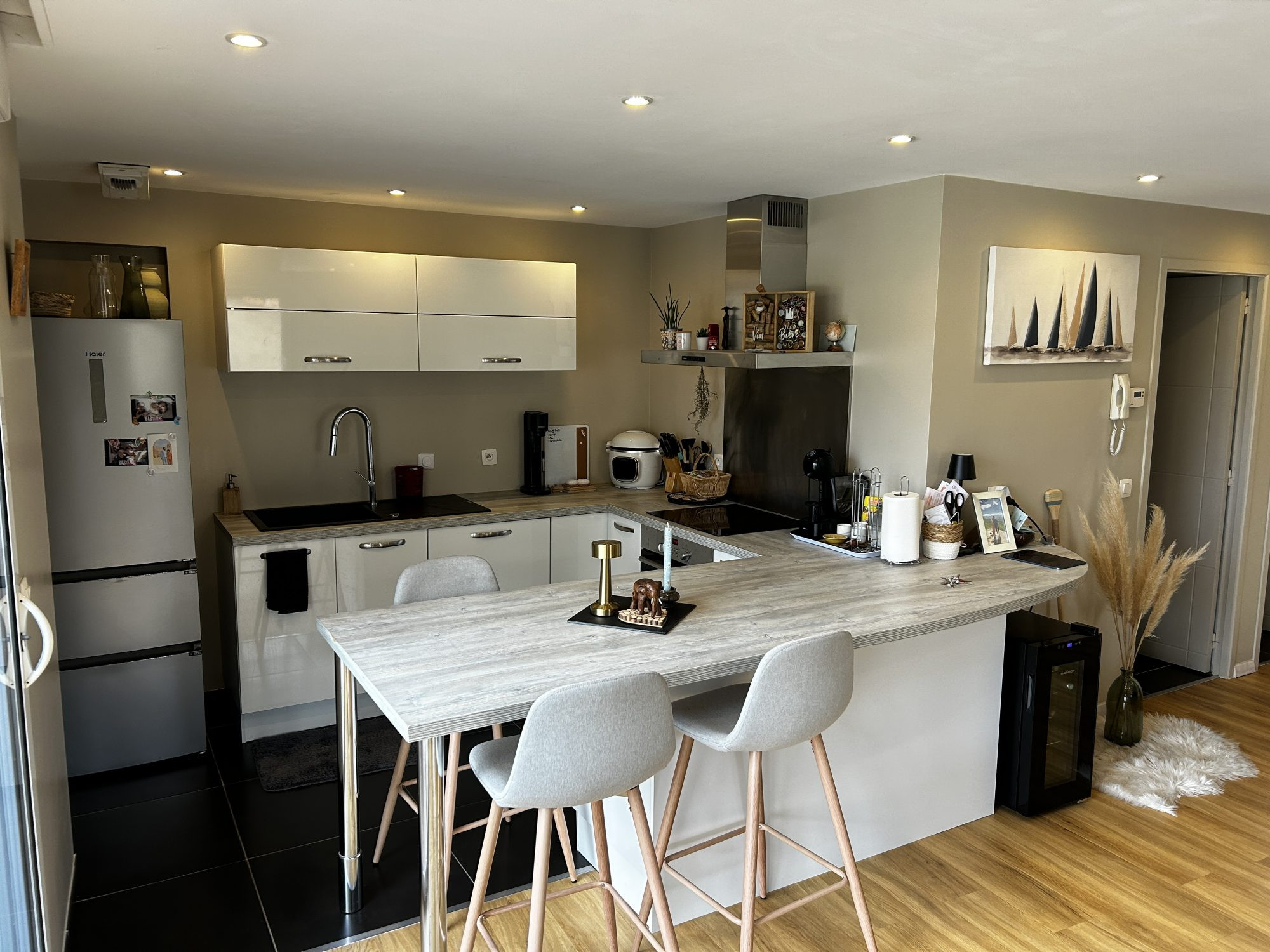 Upscale Duplex with Terrace - Espaly-Saint Marcel 4